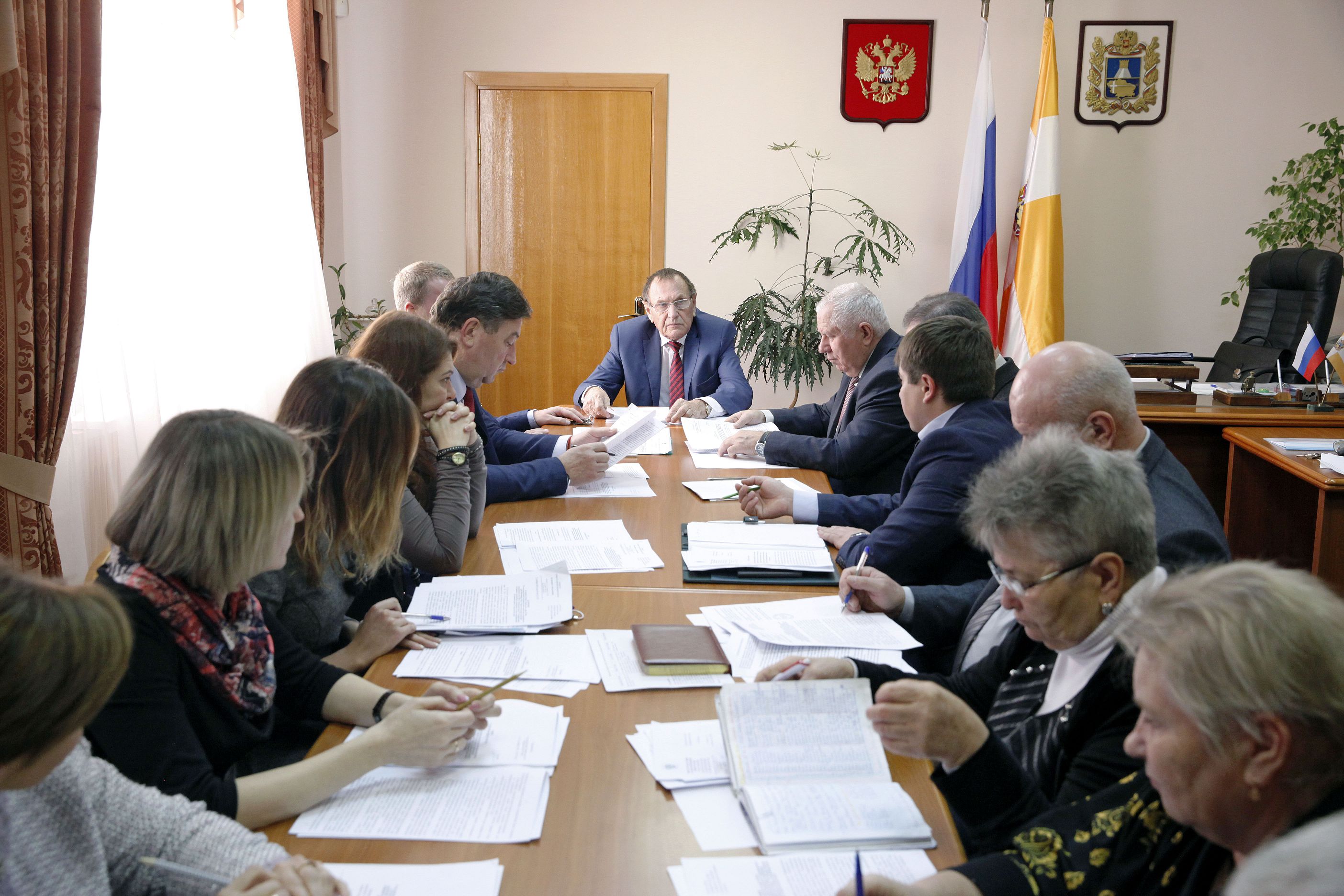 На повестке господдержка садоводам и огородникам