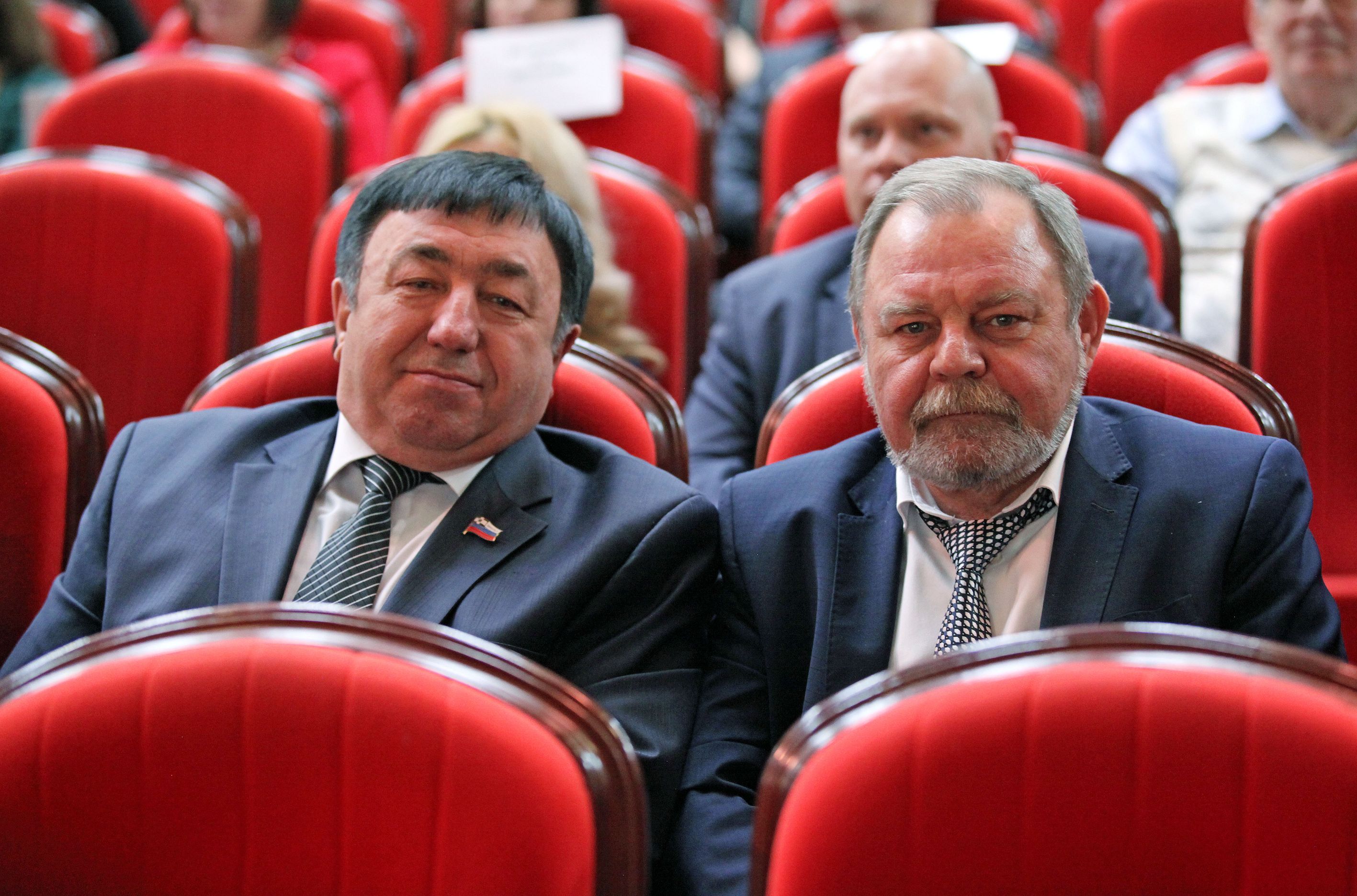 Юбилей министерства