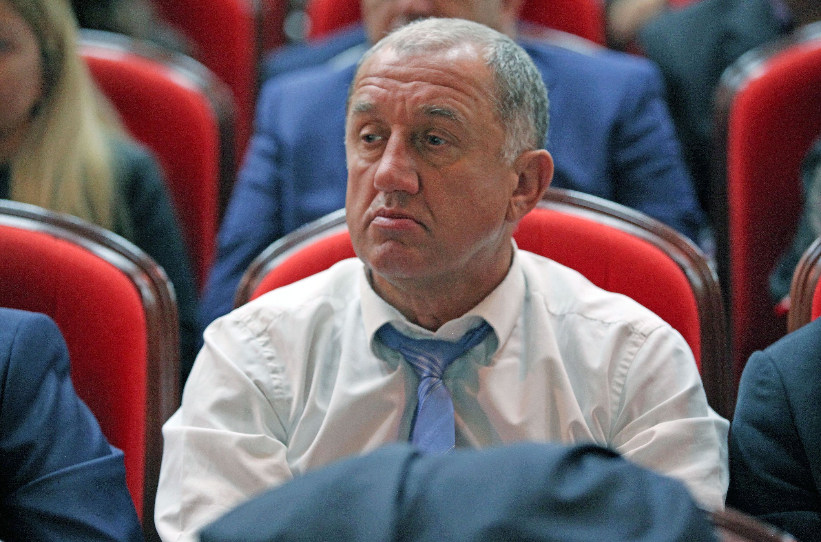 Юбилей министерства