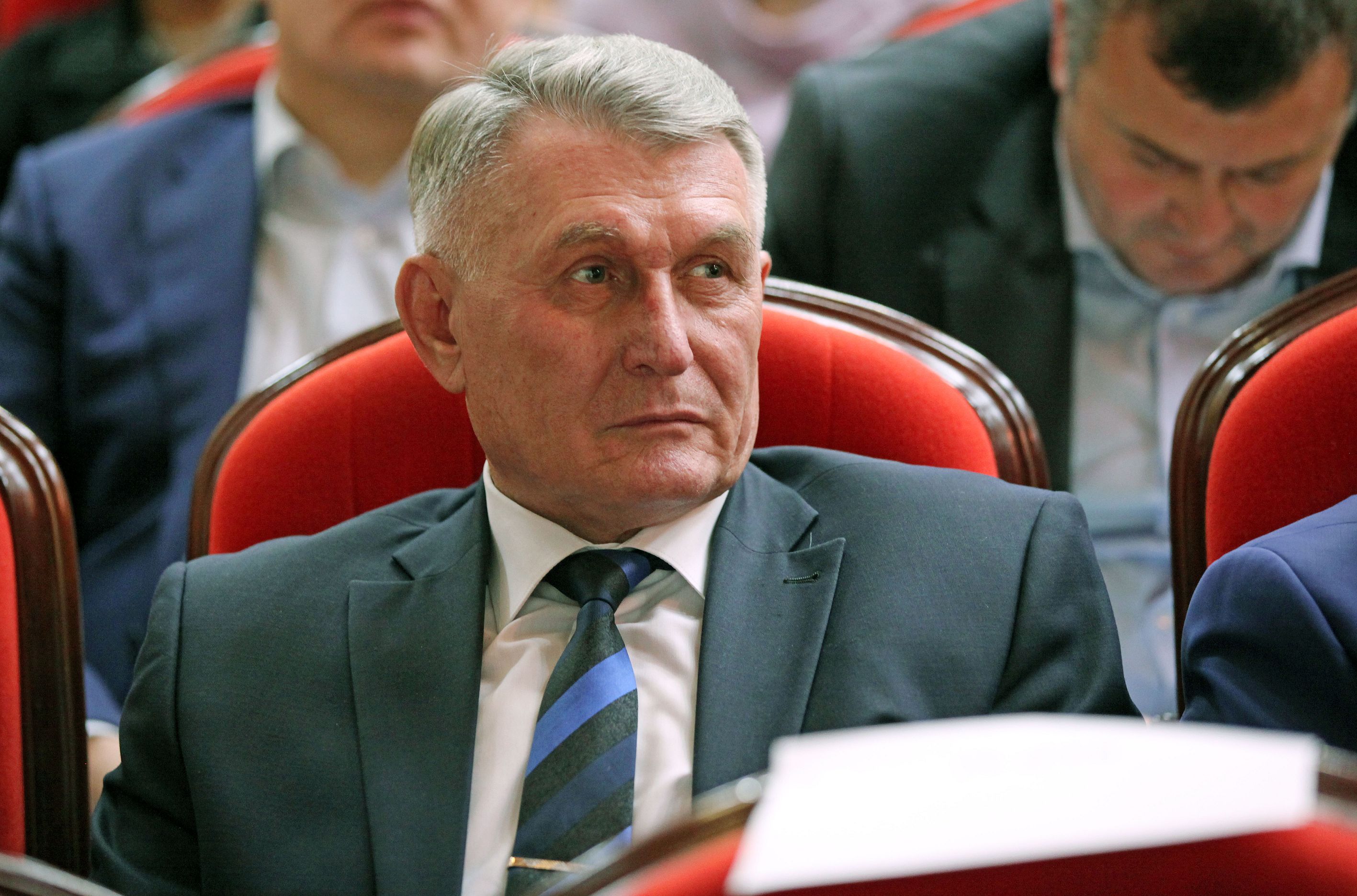 Юбилей министерства