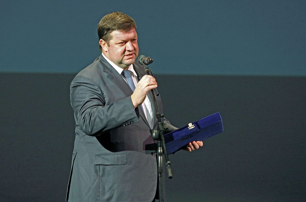 Юбилей министерства