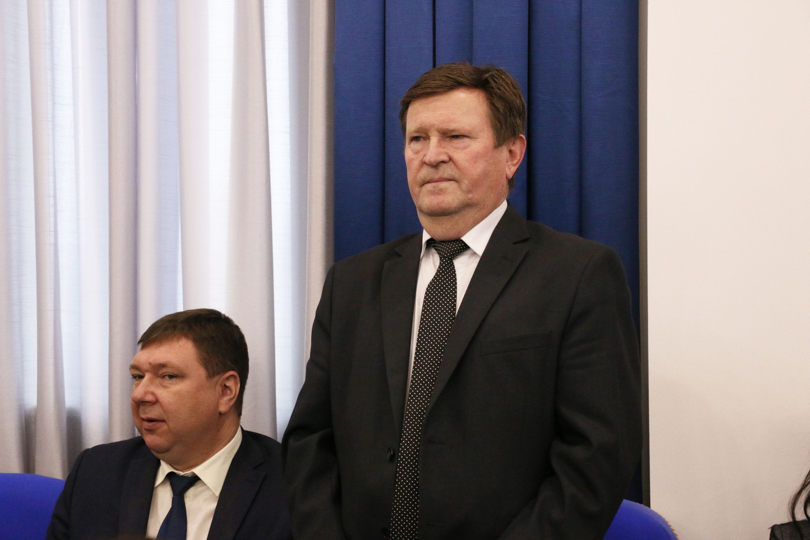 Заседание фракции партии «Единая Россия»