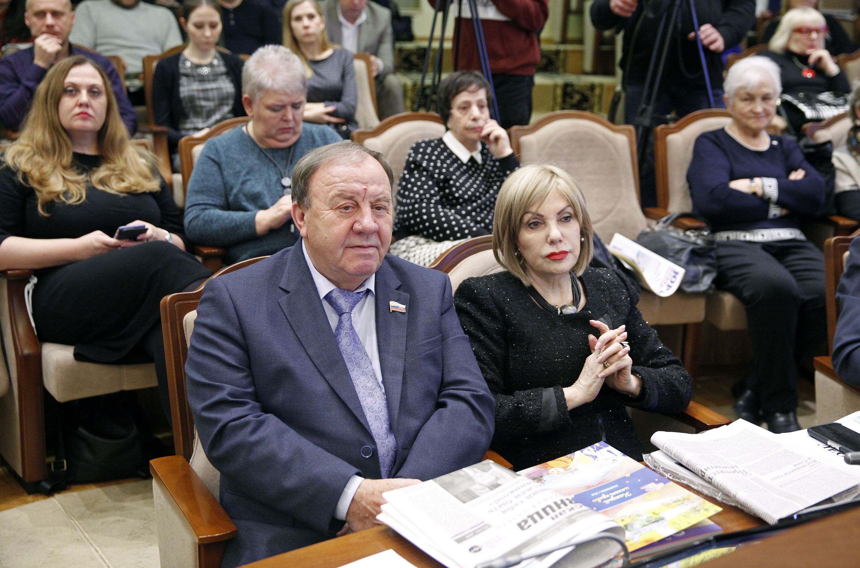 Закон во благо, право в помощь людям