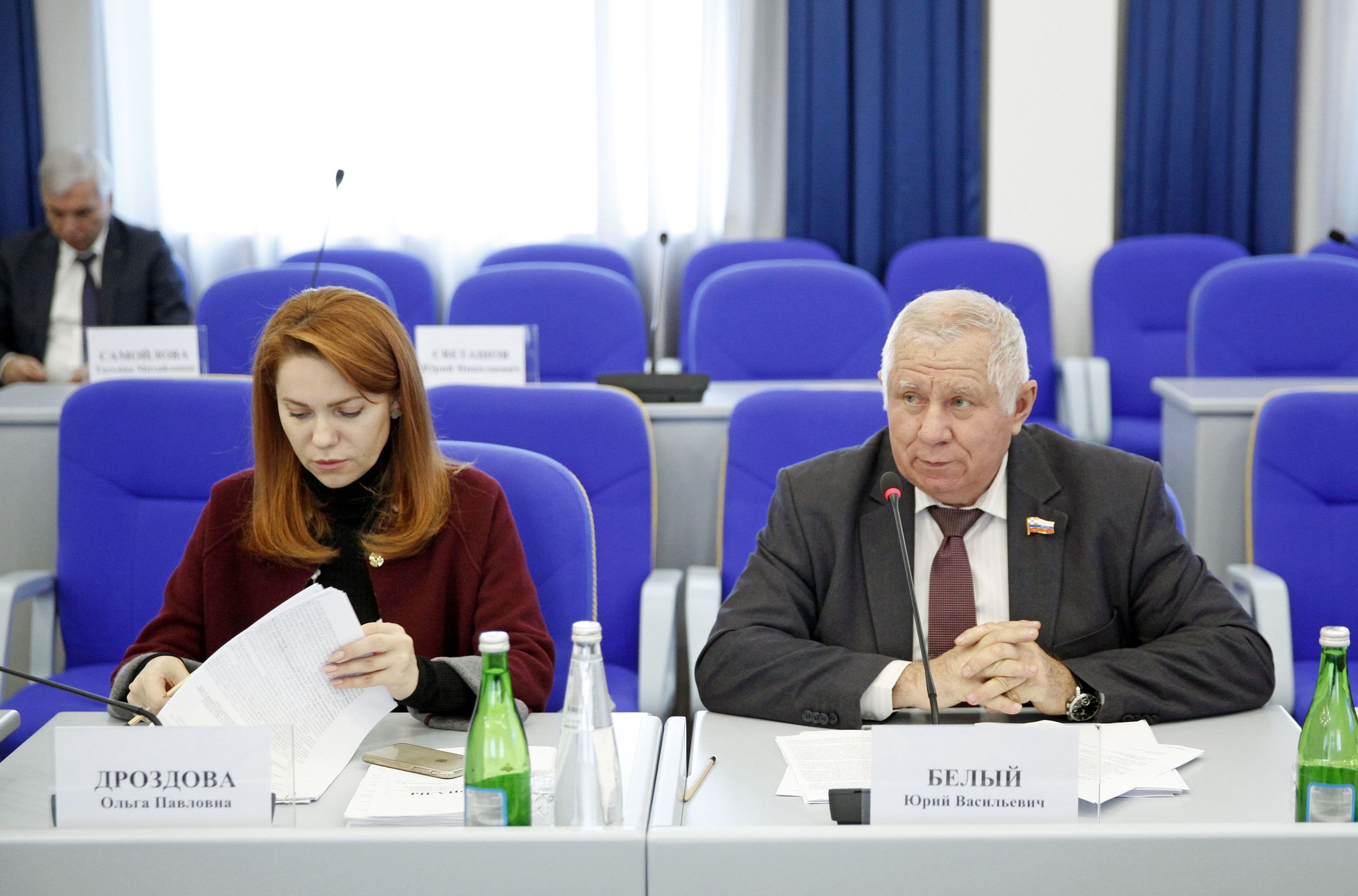 Комитет завершил подготовку вопросов к последнему заседанию в уходящем году