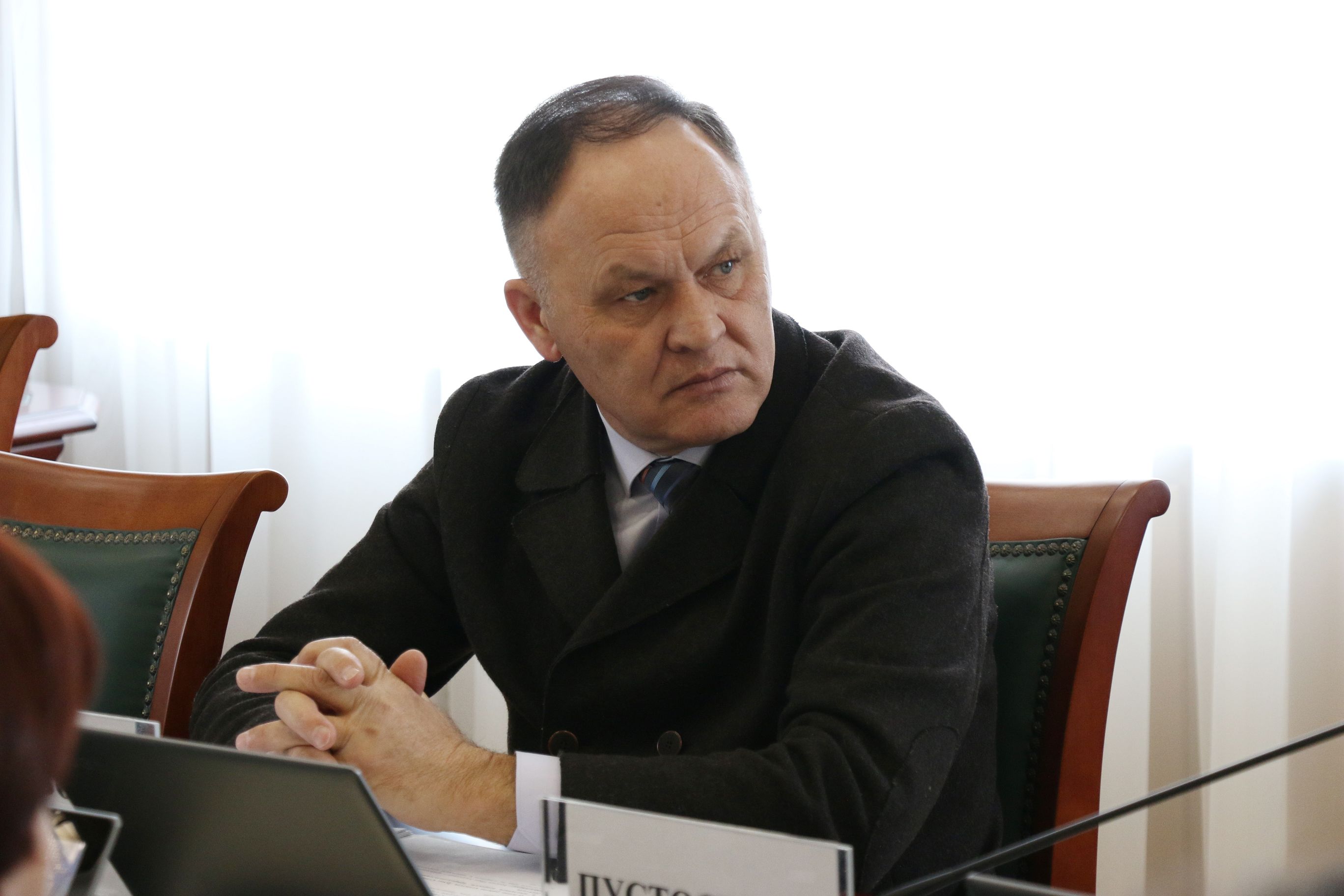 В состоянии готовности