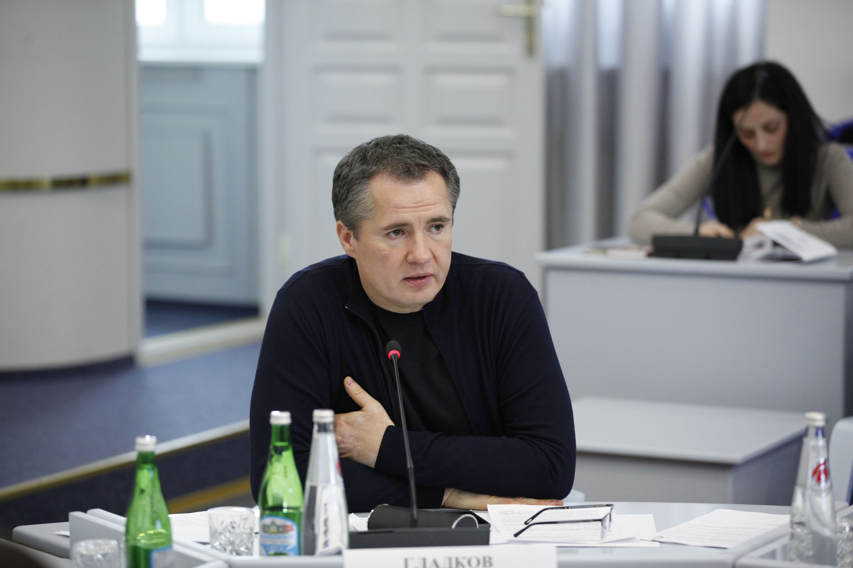 «Школа парламентаризма» собрала молодых депутатов