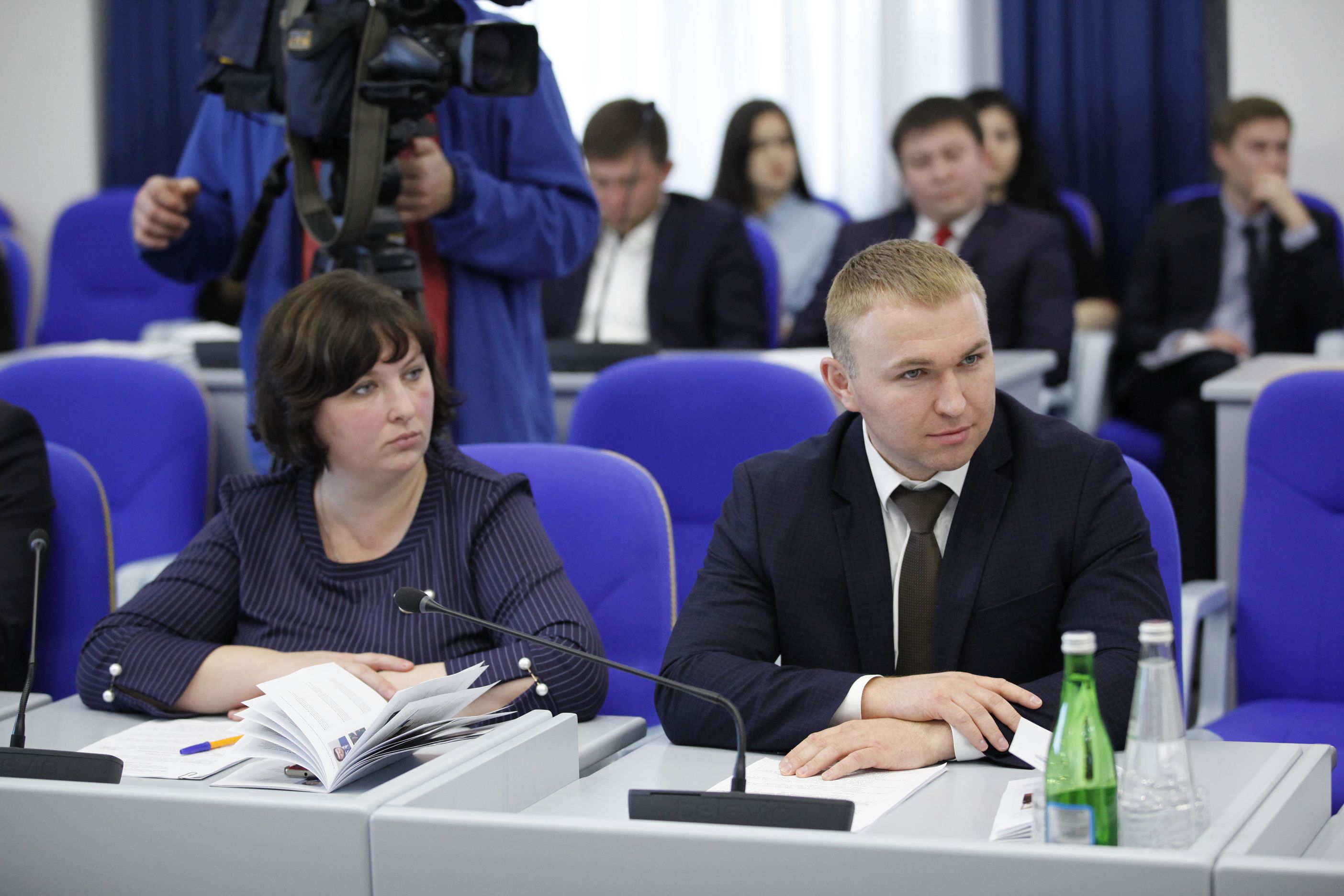 «Школа парламентаризма» собрала молодых депутатов