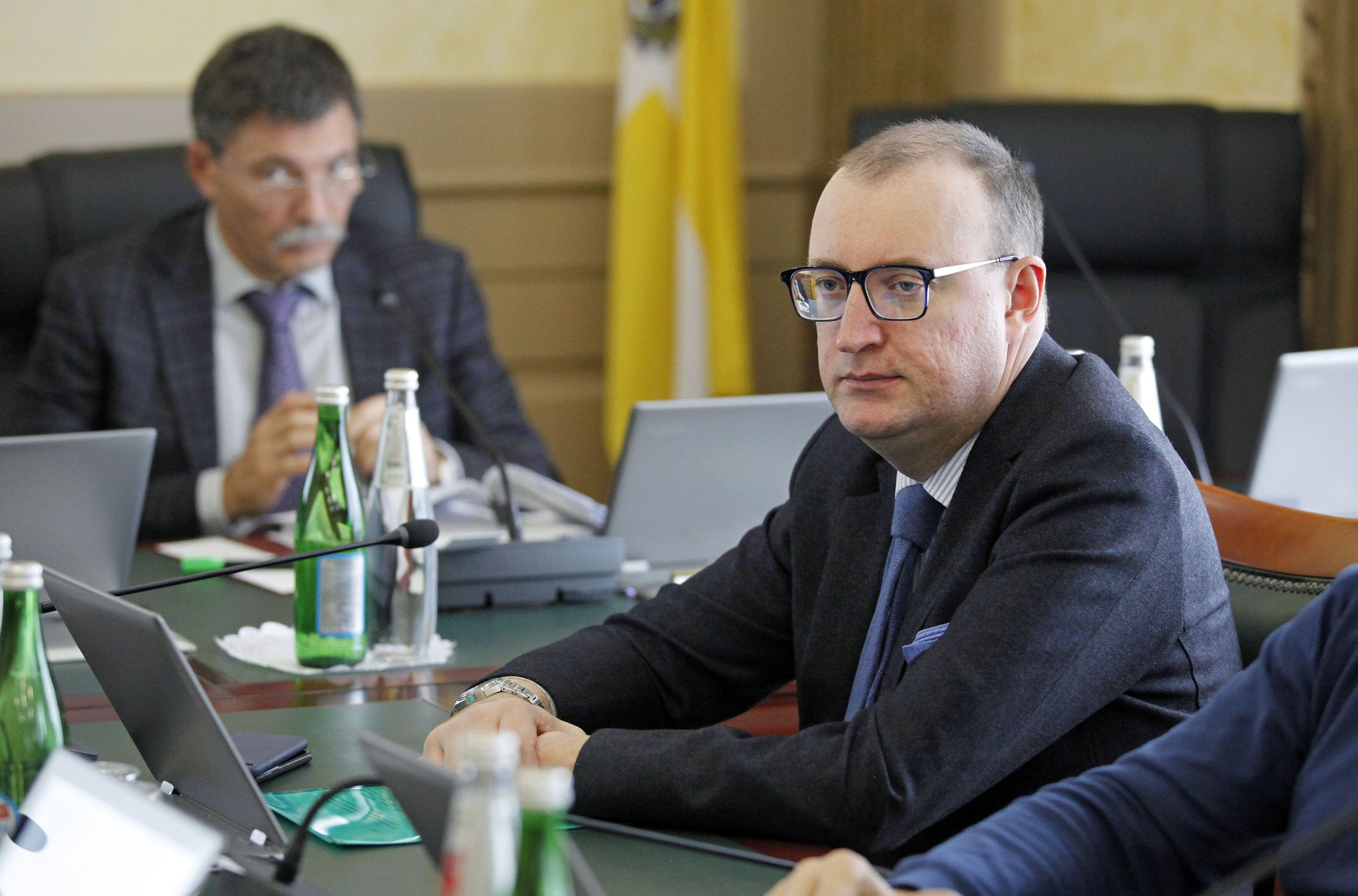Проект повестки заседания Думы утвержден