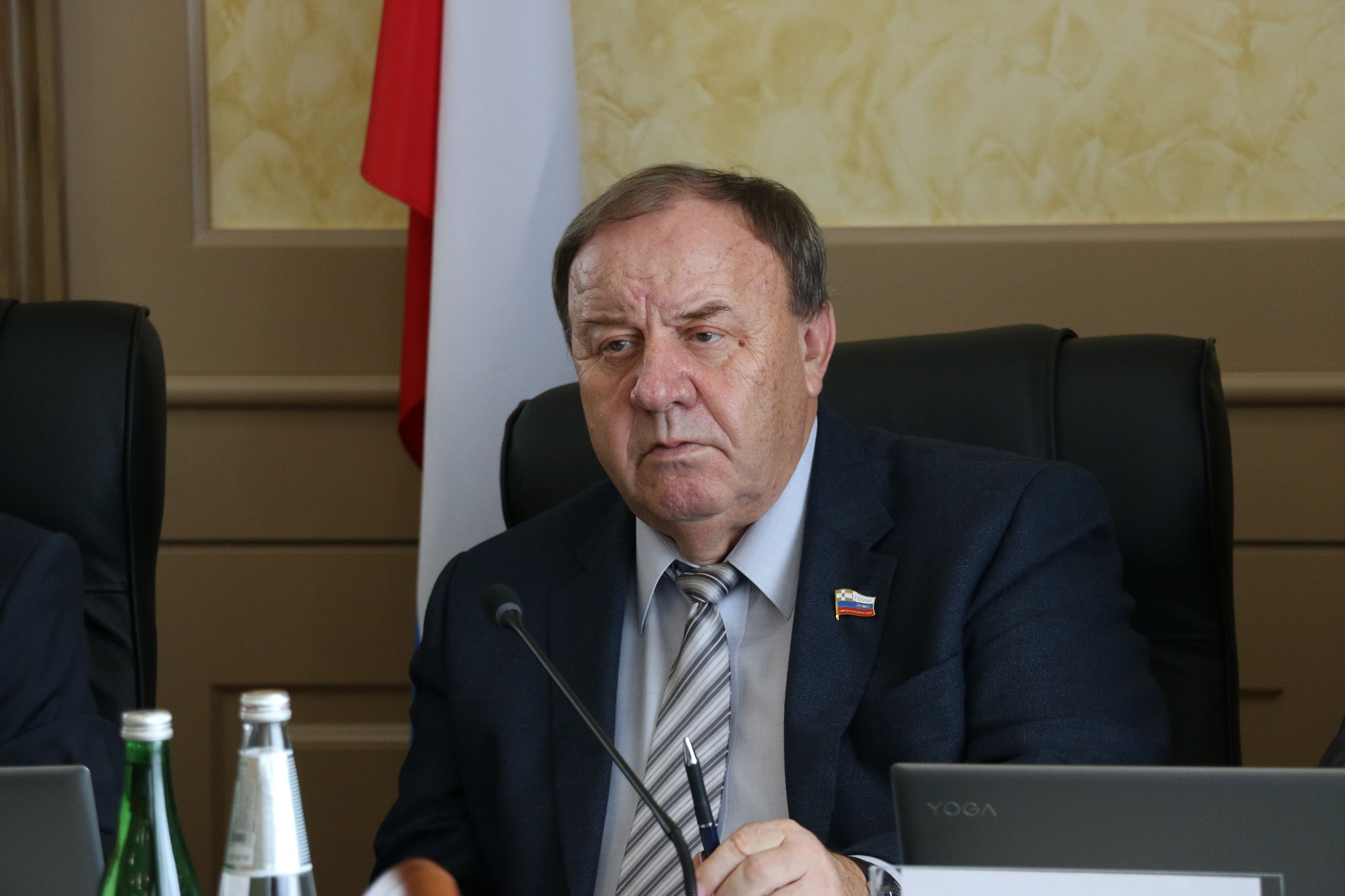 Соглашение с МВД и другие вопросы