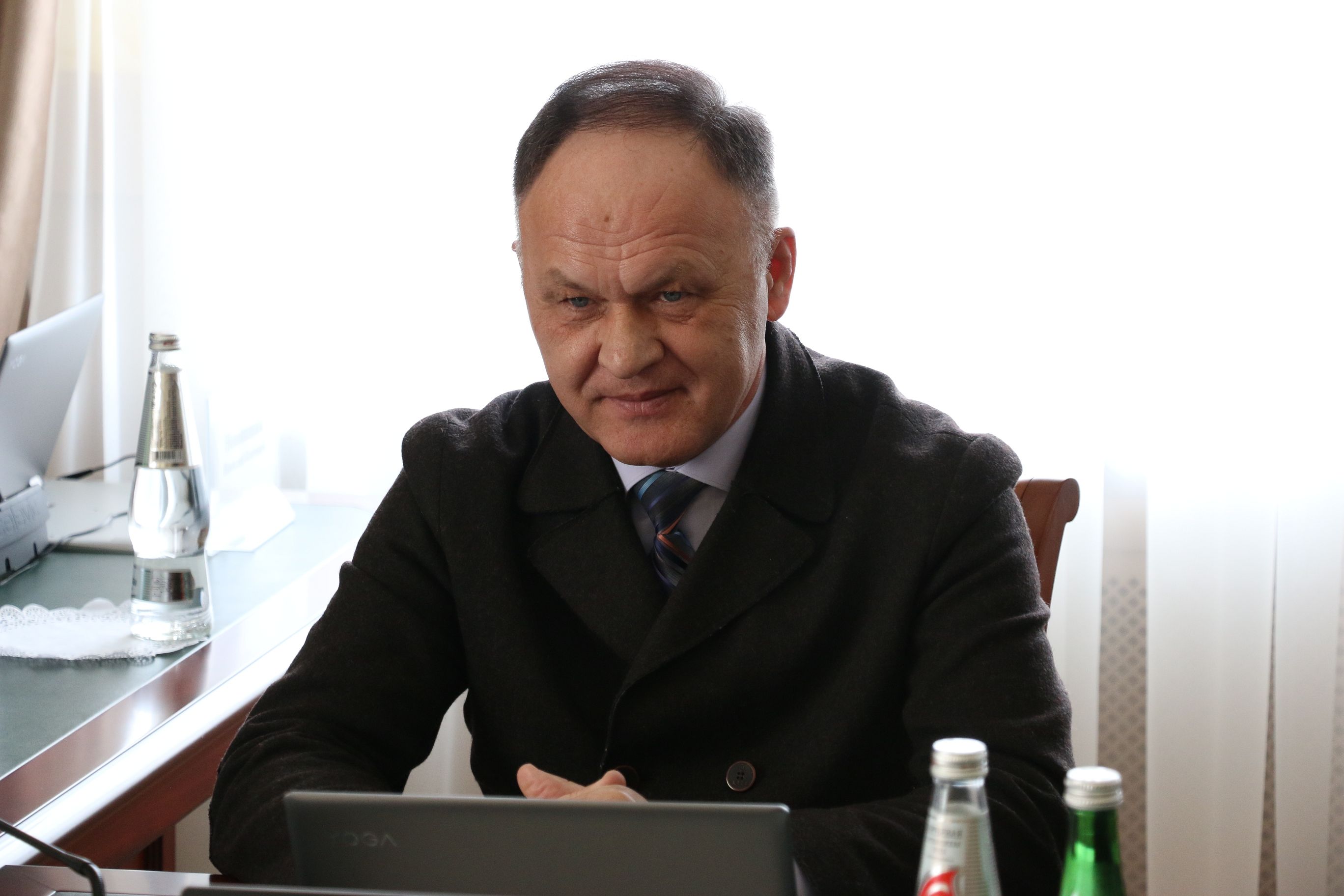 Соглашение с МВД и другие вопросы