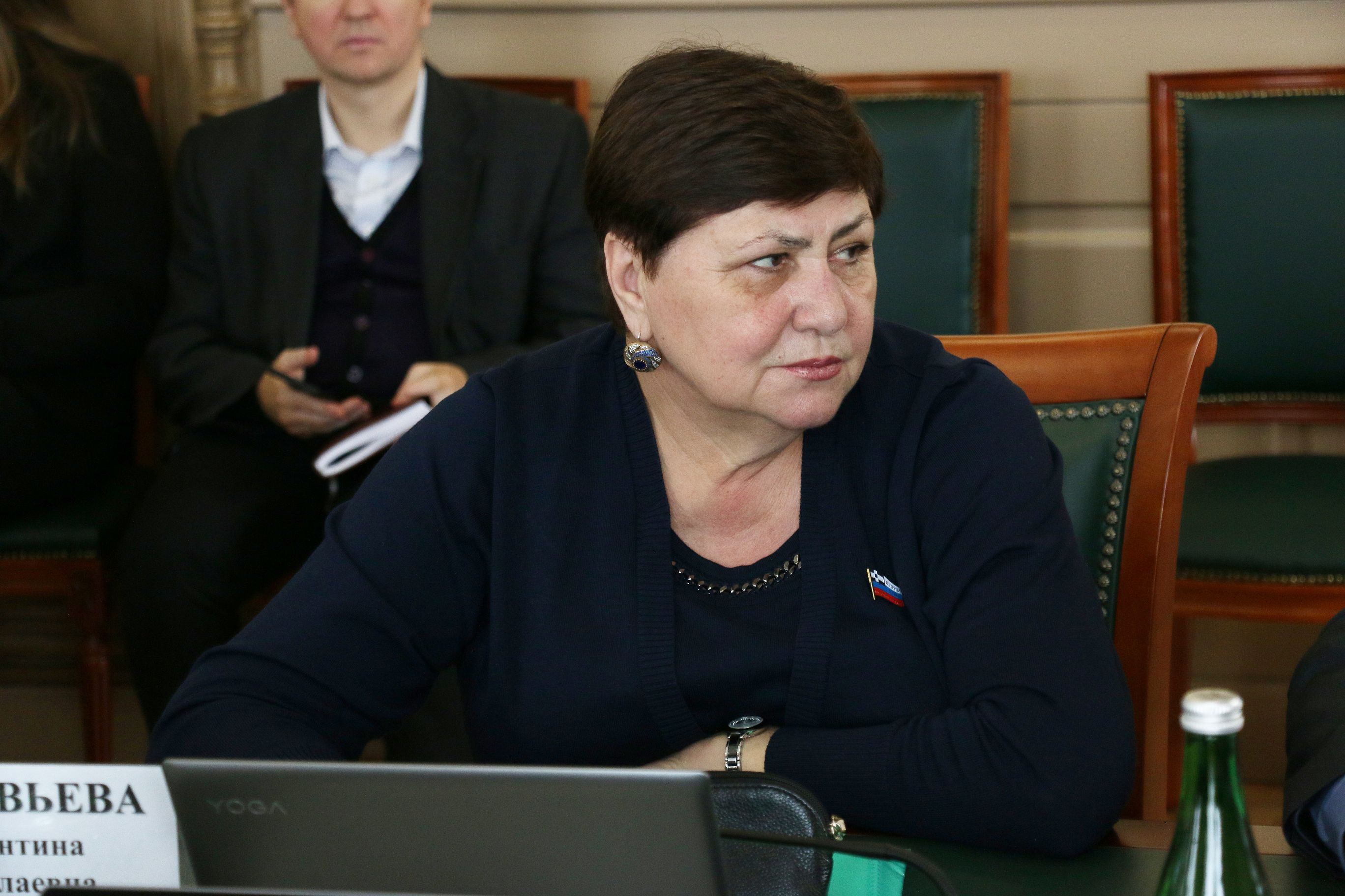 Соглашение с МВД и другие вопросы