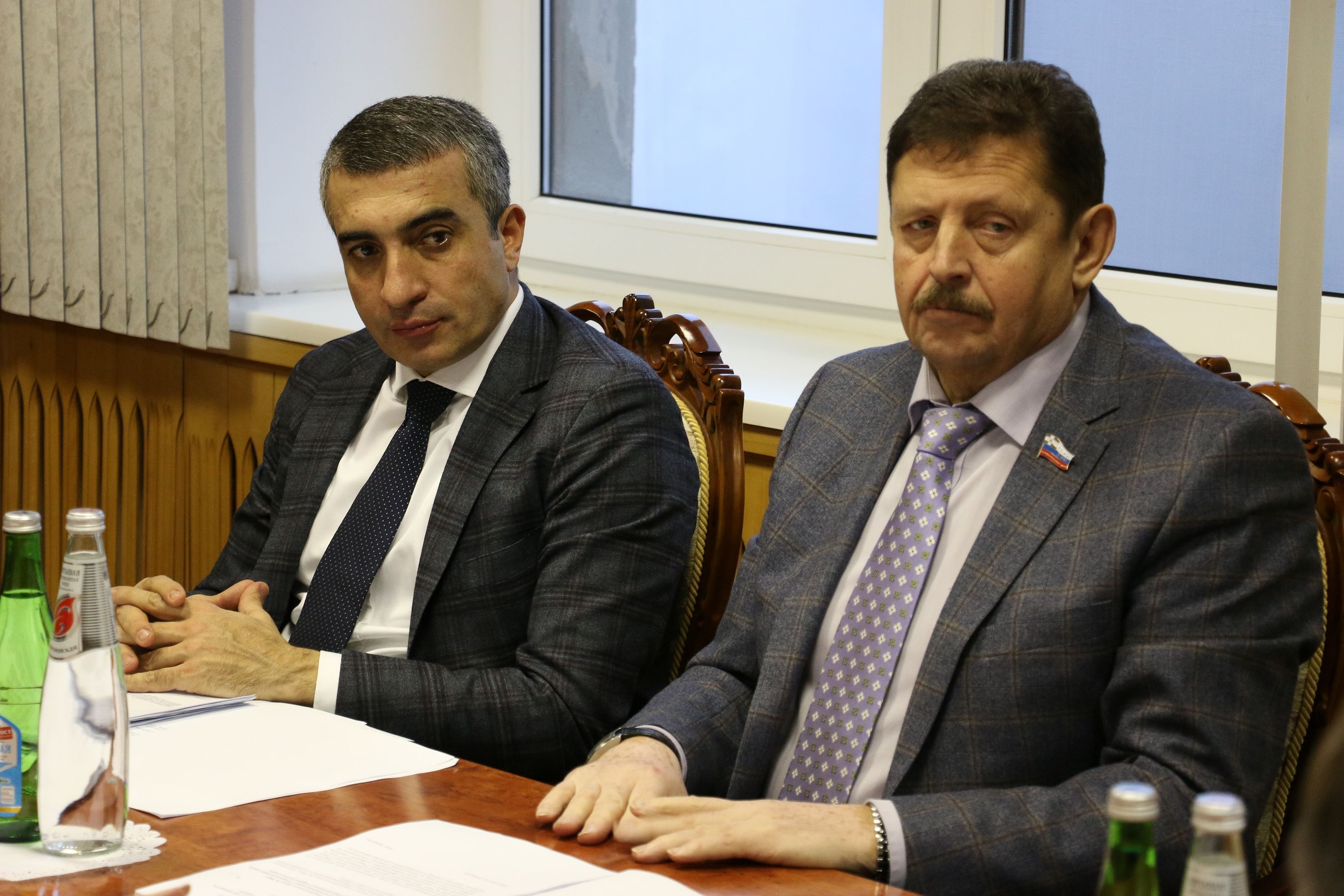 Соглашения с муниципалитетами подписаны