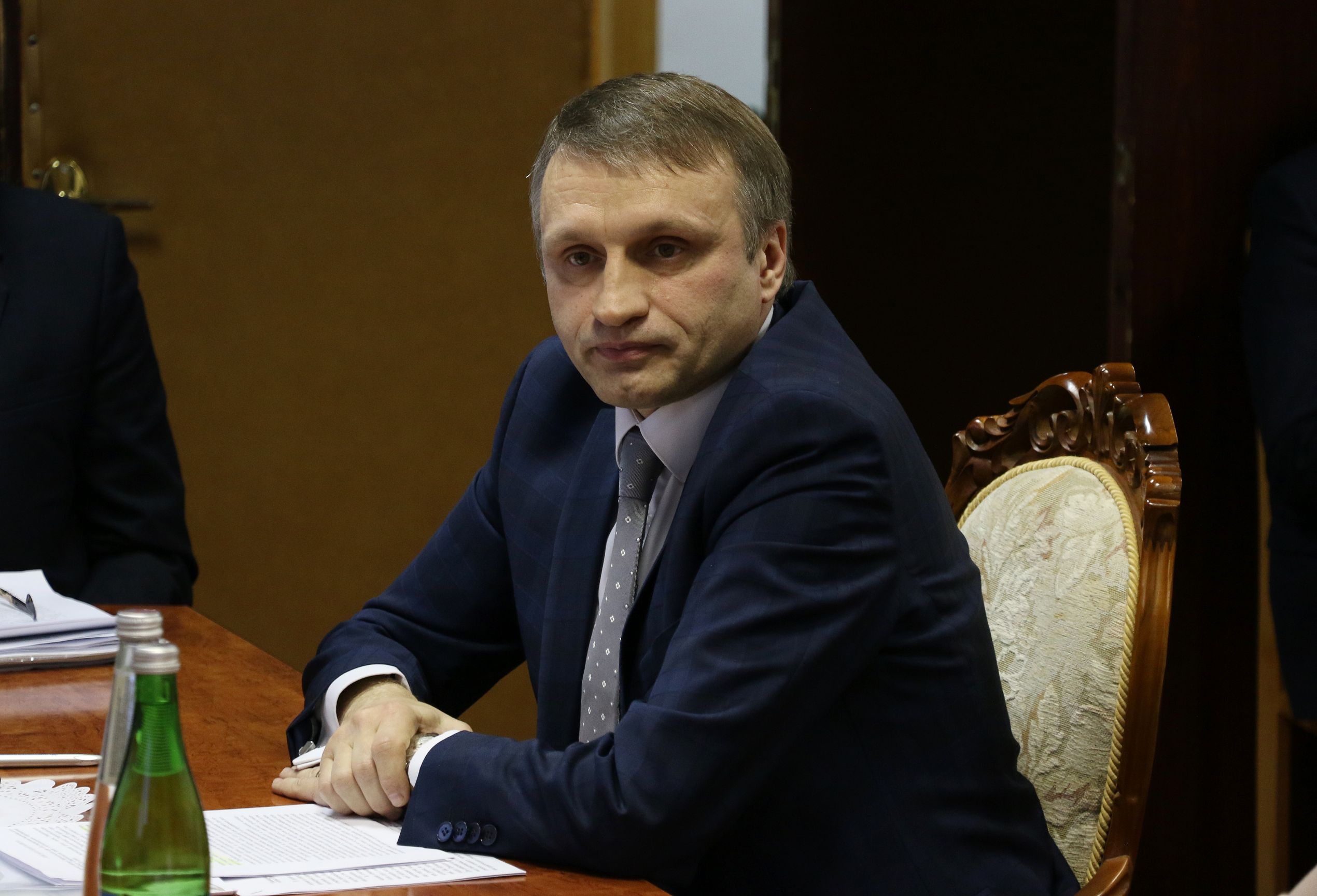 Соглашения с муниципалитетами подписаны