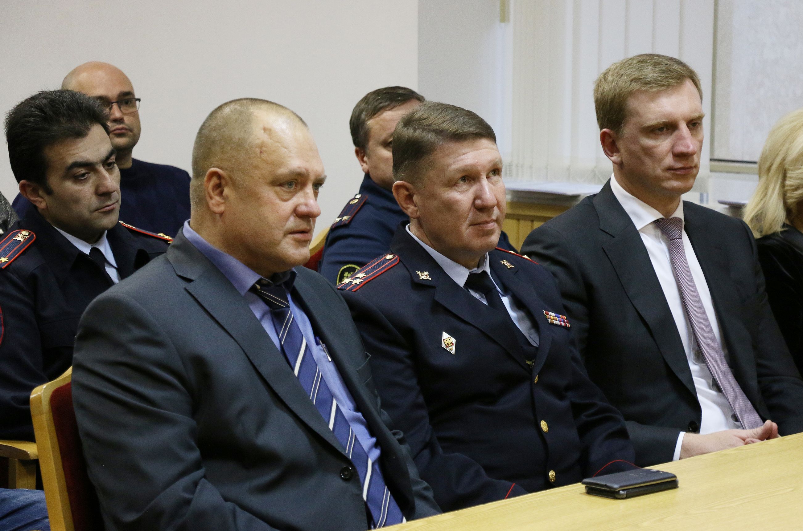 Заслуженная награда