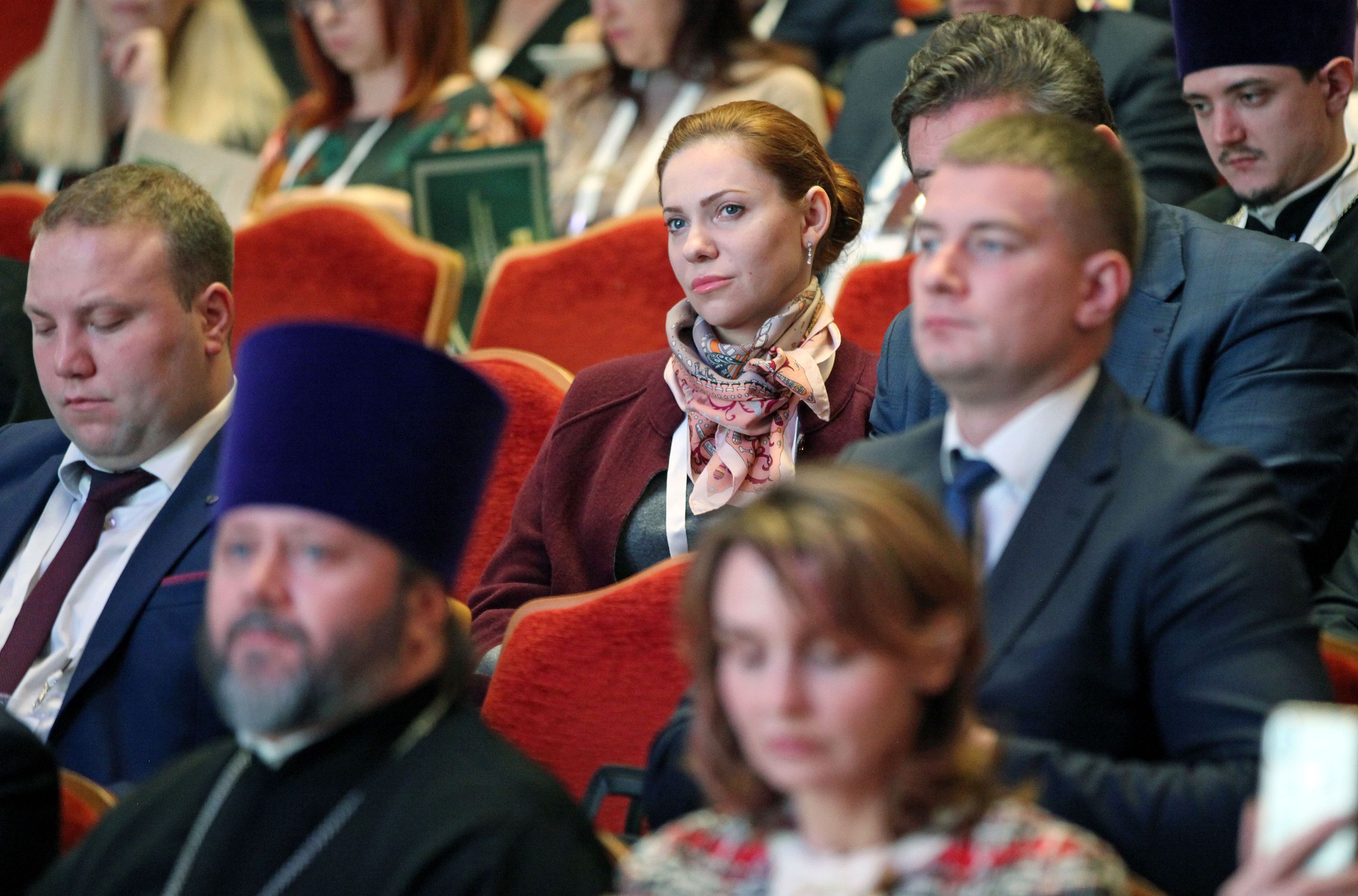 Актуальные вопросы добровольчества подняли на Ставропольском Форуме ВРНС