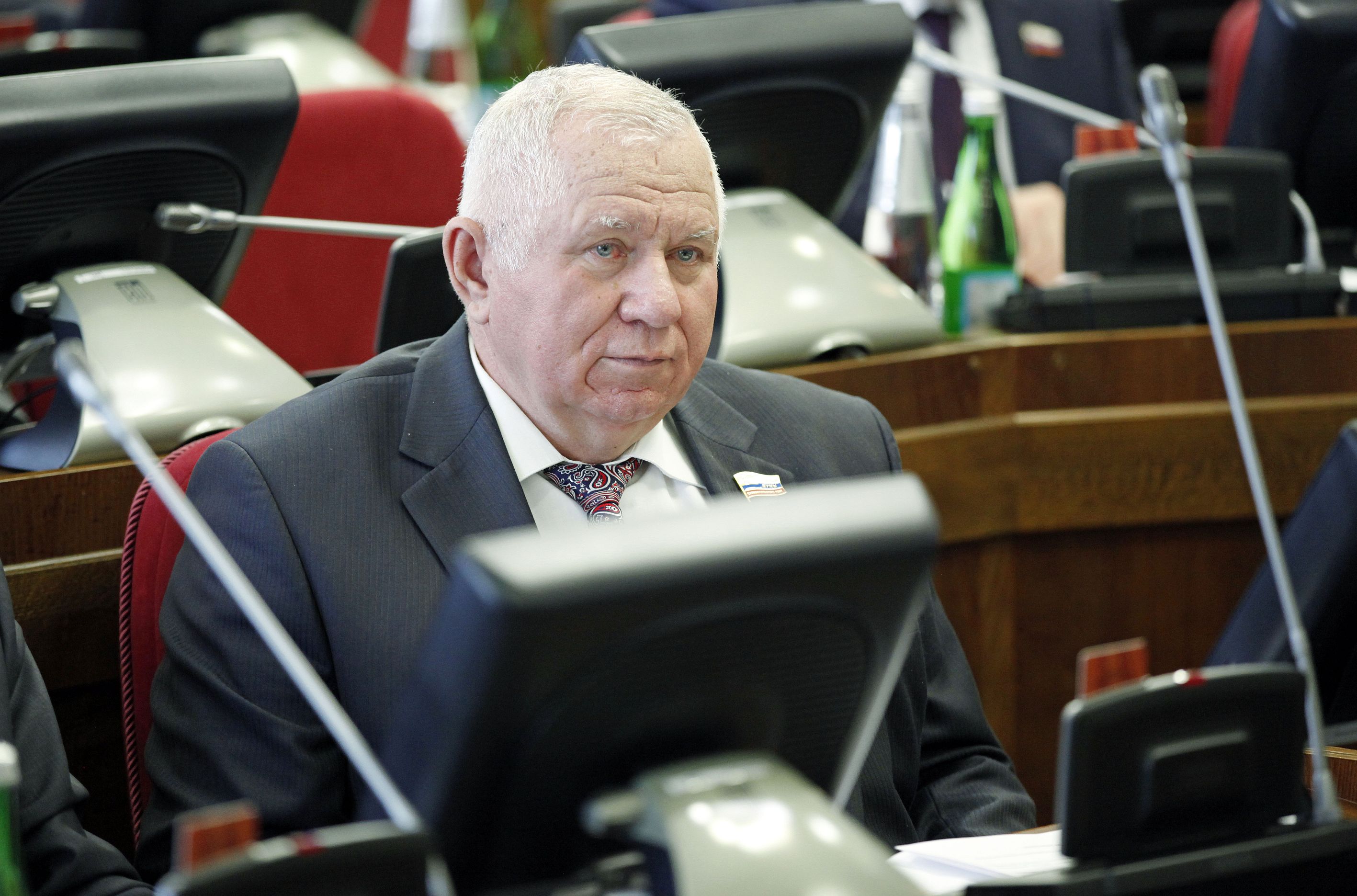 Снабжение жителей края питьевой водой и актуальные законопроекты в канун Нового года