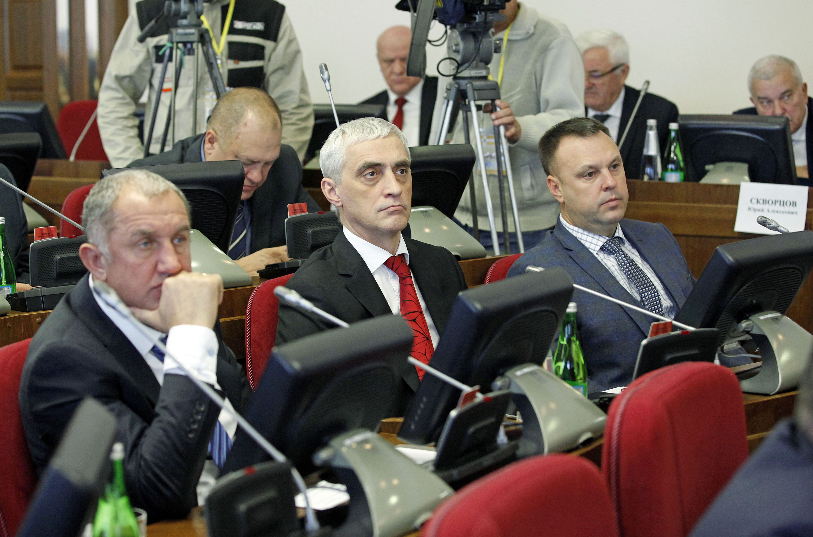 Снабжение жителей края питьевой водой и актуальные законопроекты в канун Нового года