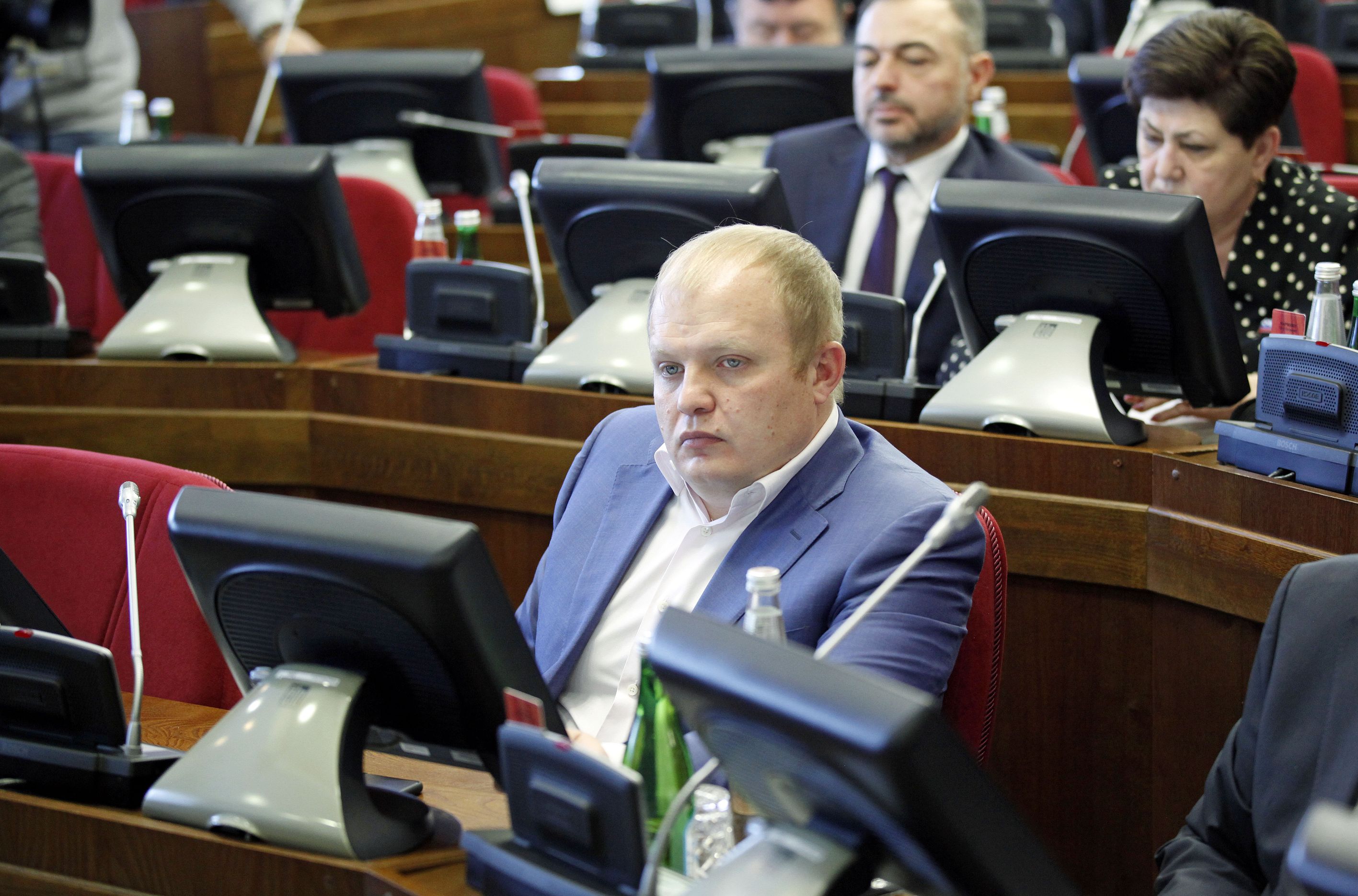 Снабжение жителей края питьевой водой и актуальные законопроекты в канун Нового года