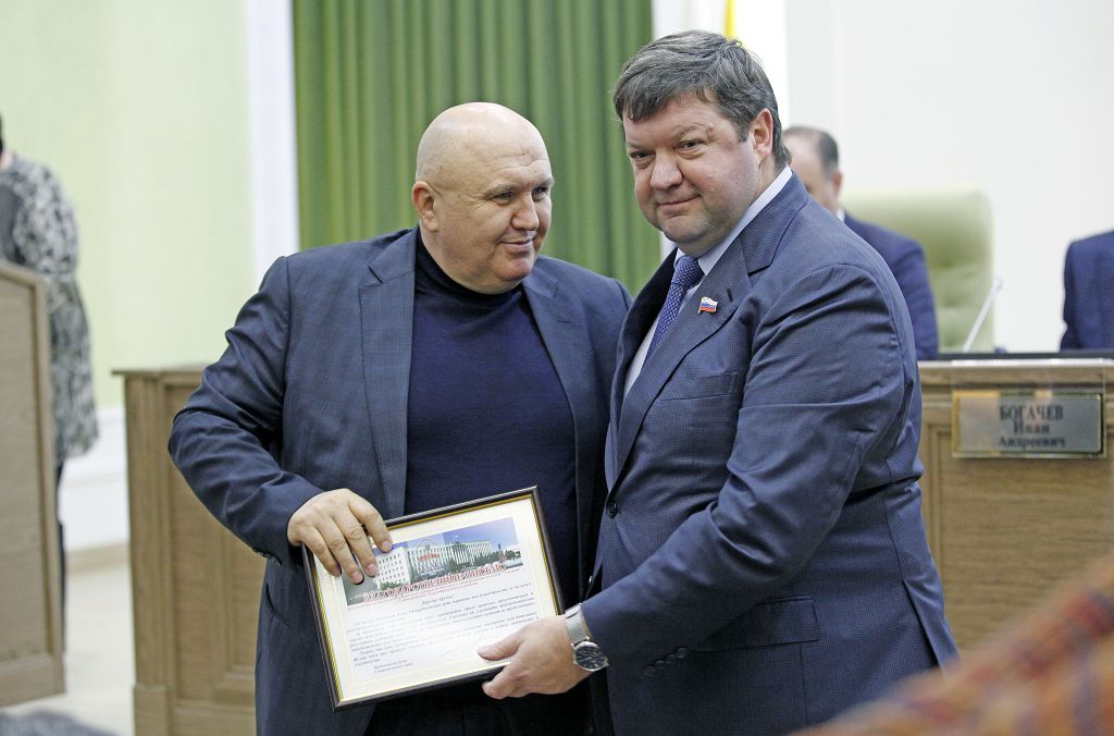 Перспективы развития животноводства обсудили на Ставрополье