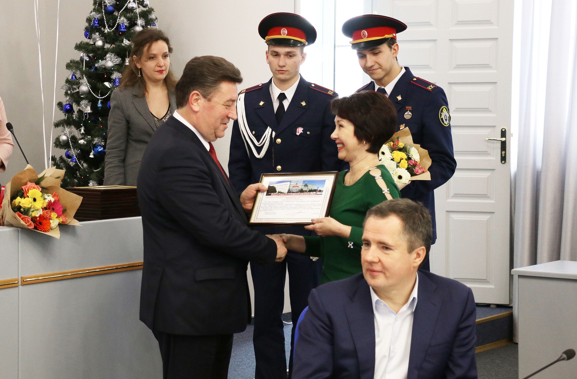 Традиция чествовать лучших