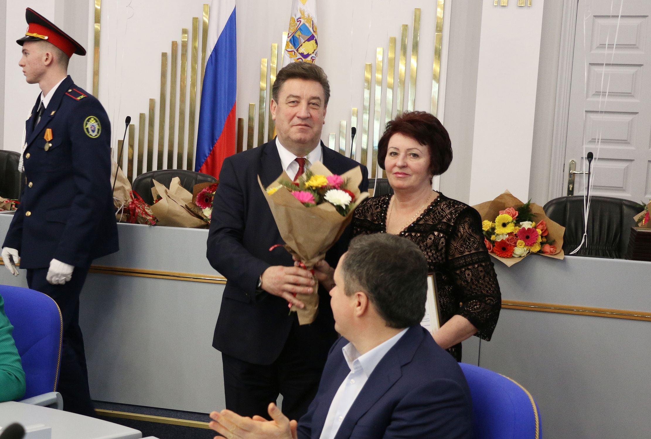 Традиция чествовать лучших