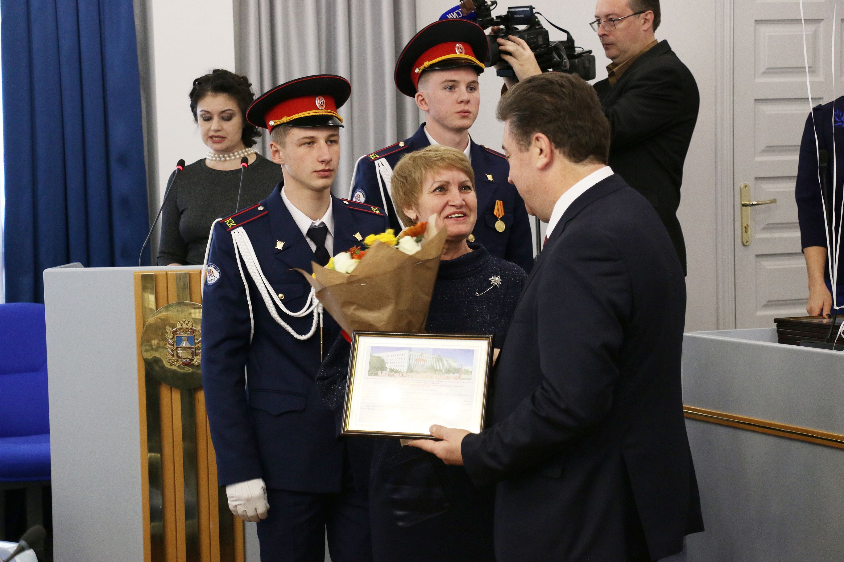 Традиция чествовать лучших