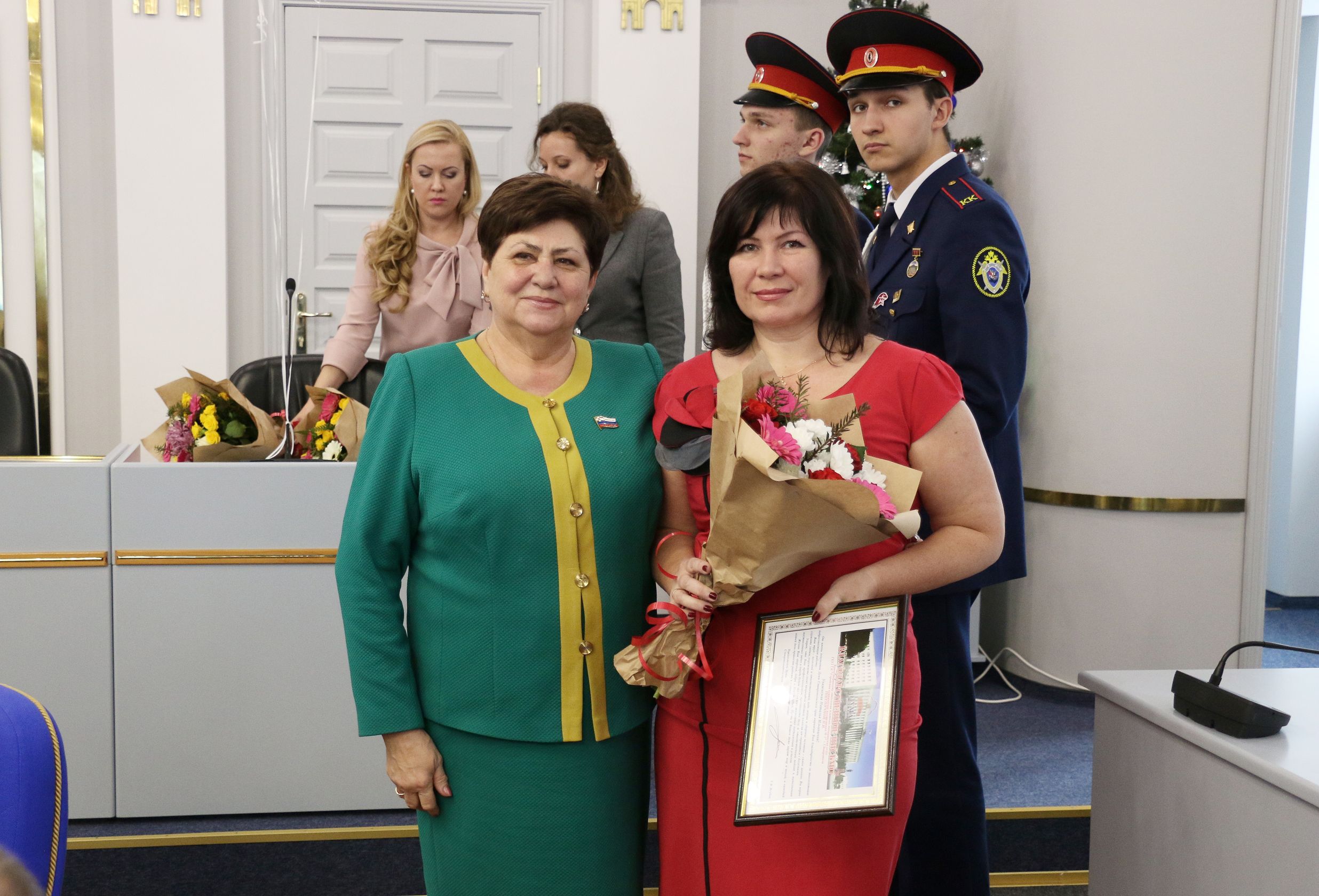 Традиция чествовать лучших