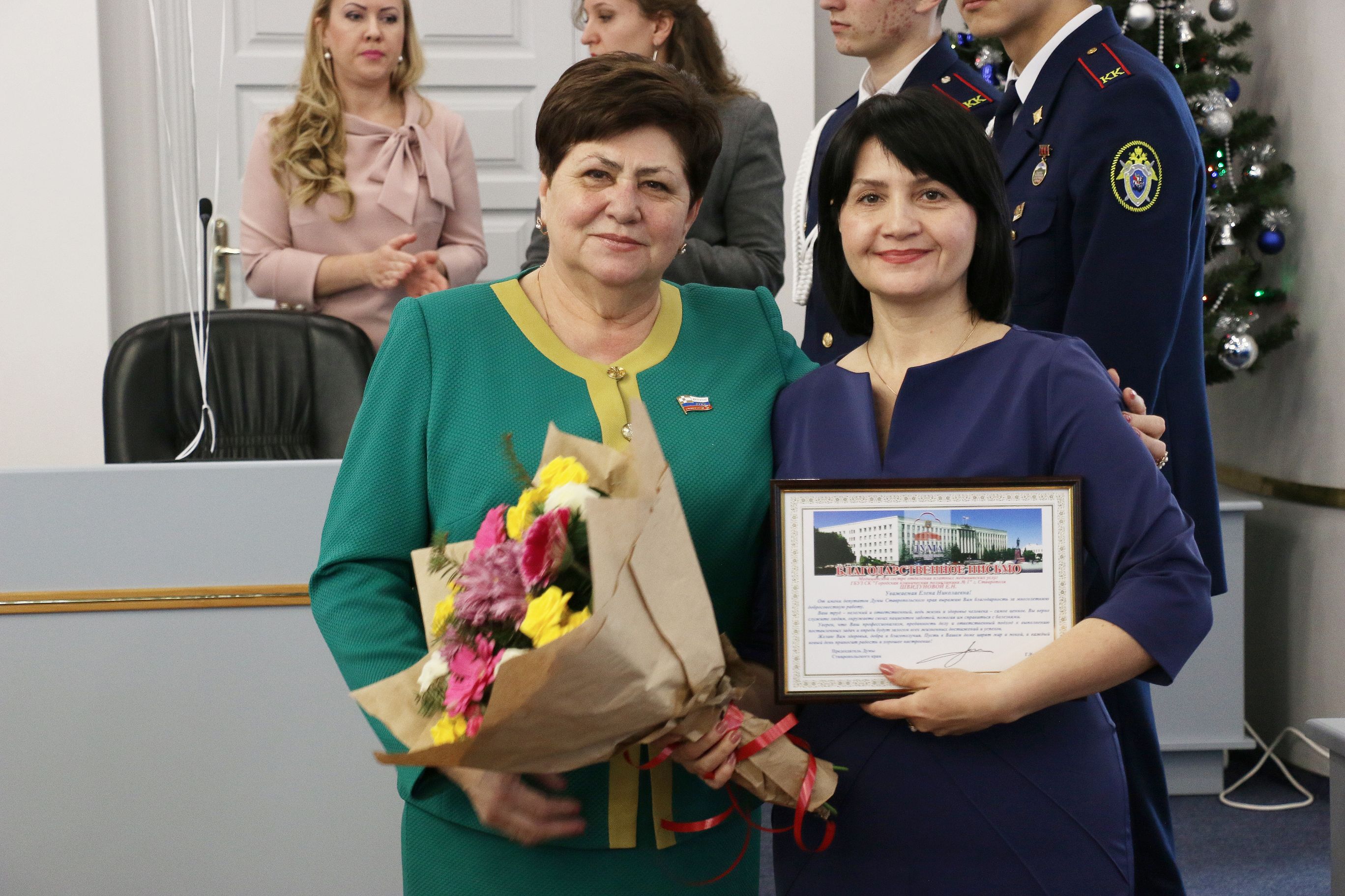 Традиция чествовать лучших