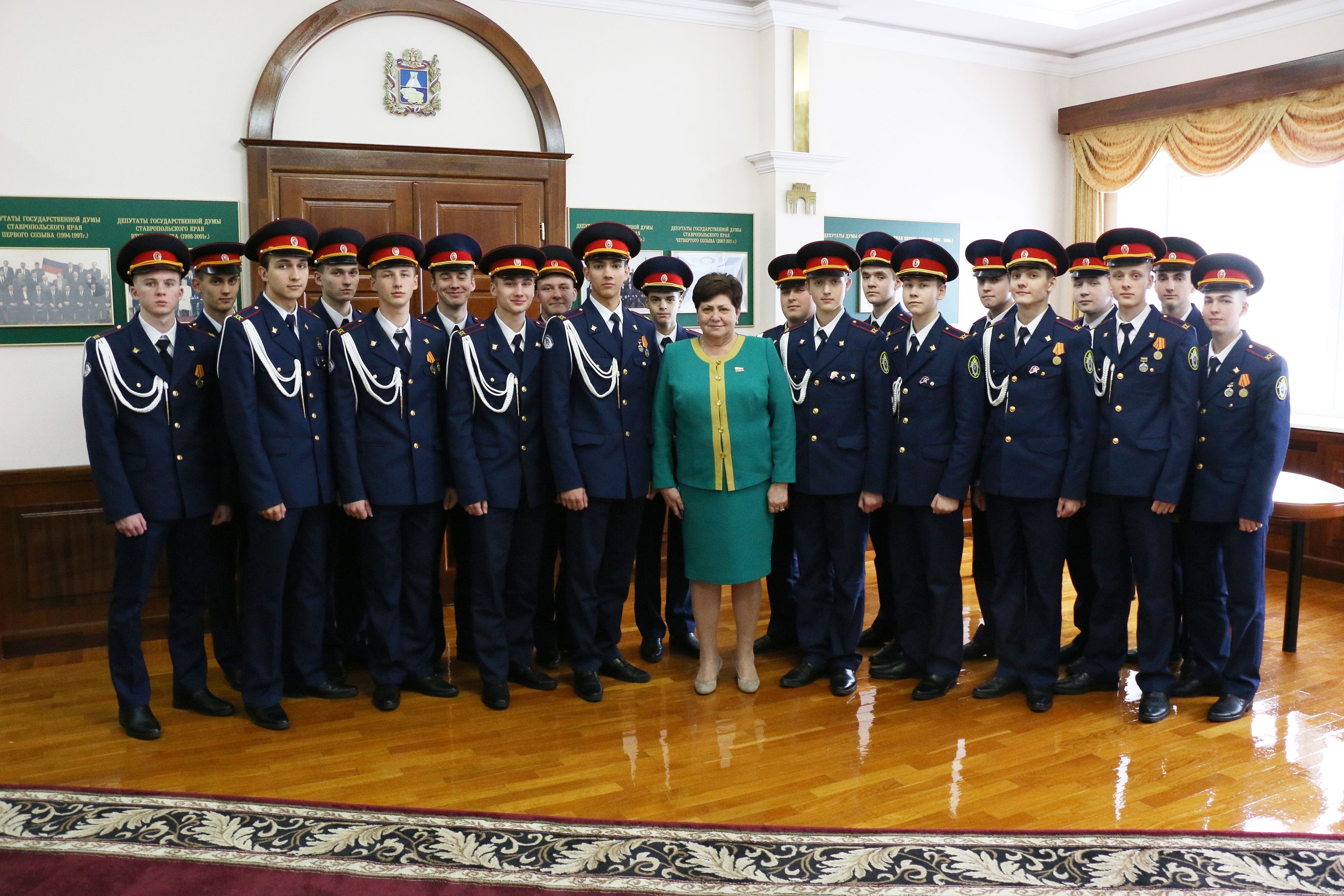 Традиция чествовать лучших