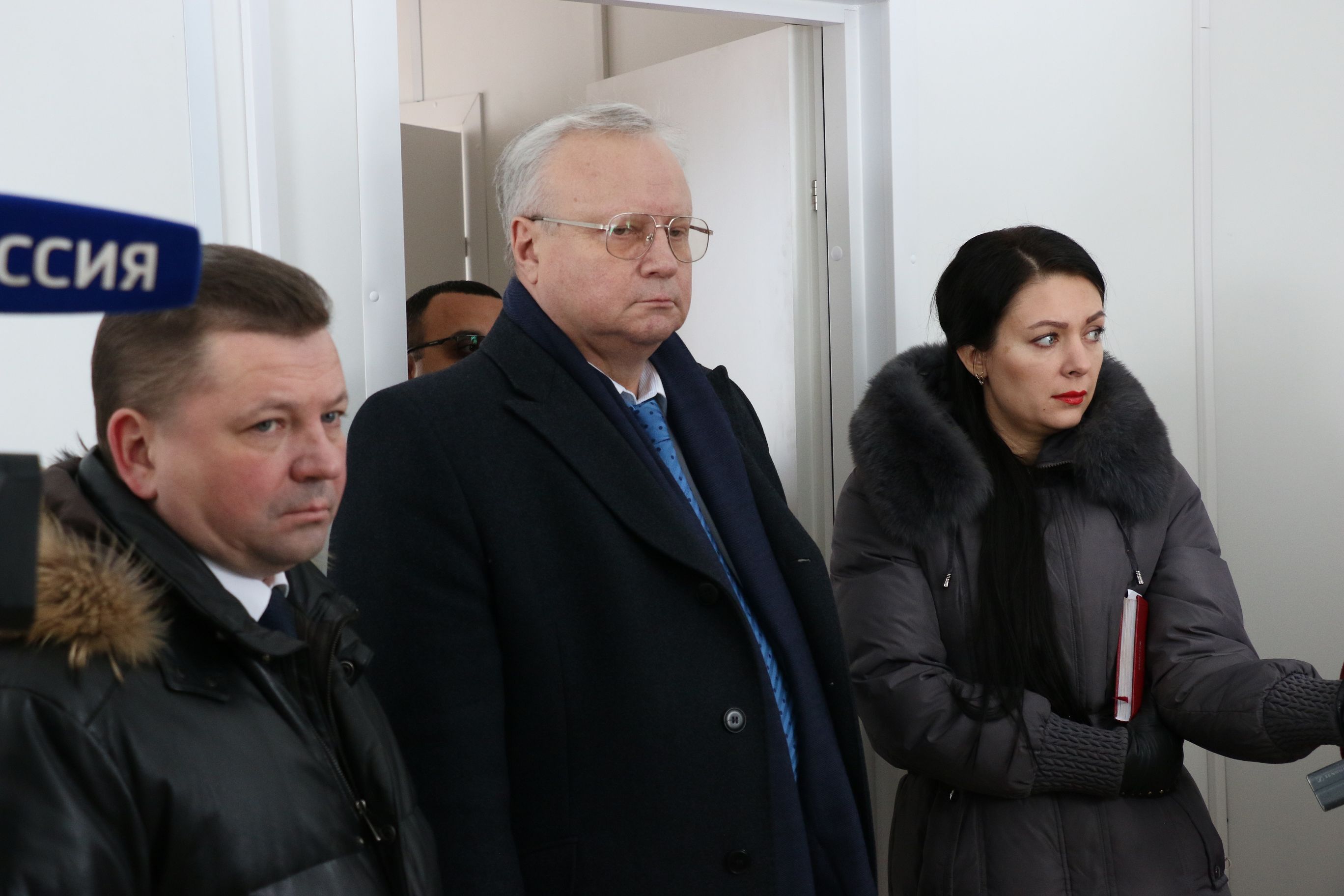 Во главе угла - здравоохранение
