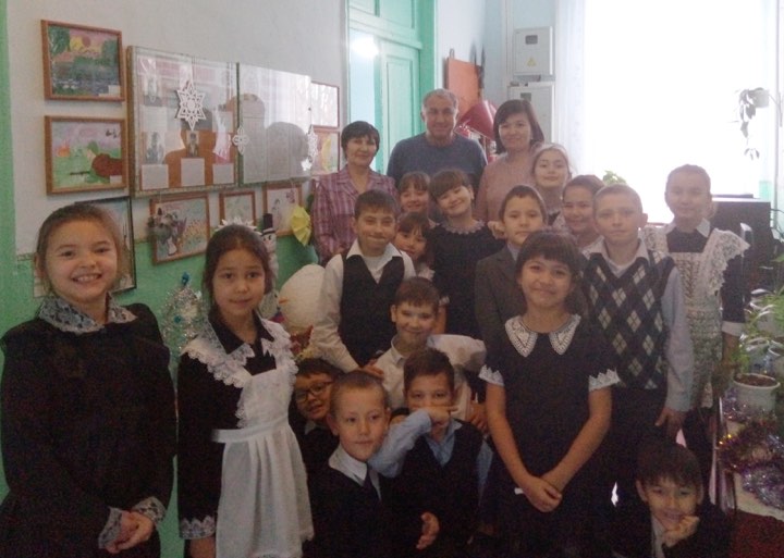 Подарки от депутата