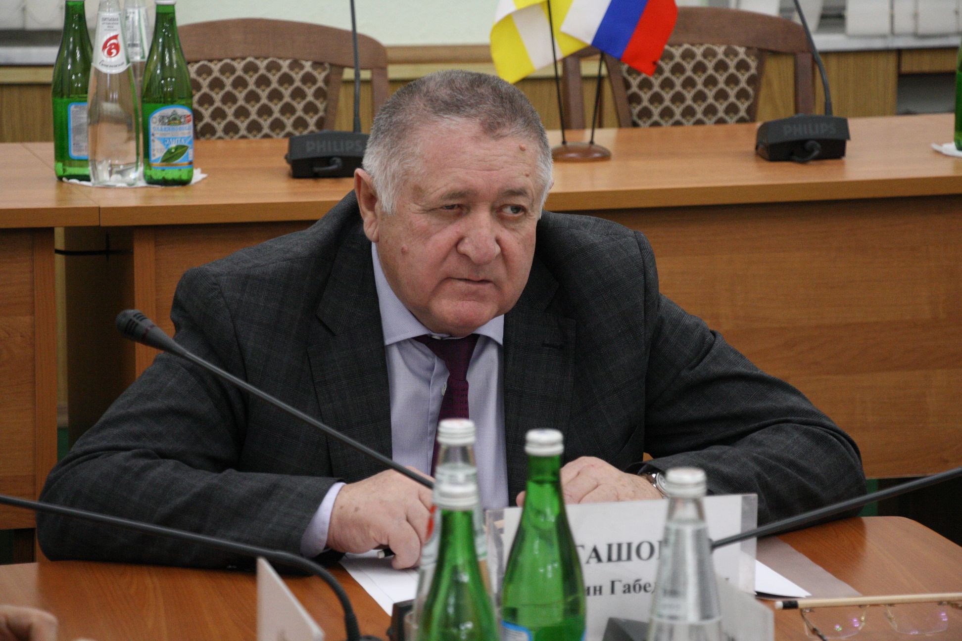 На собрании депутатской группы «КМВ» подведены итоги 2018-го