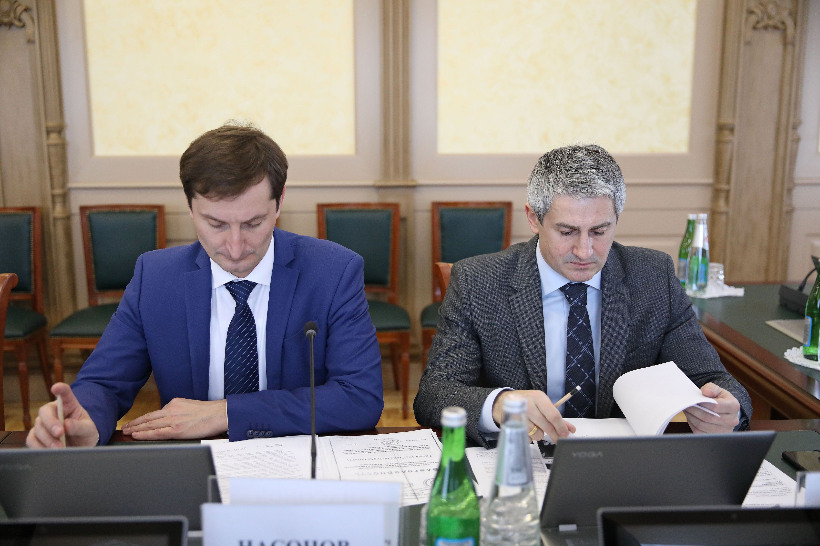 С кандидатурами определились