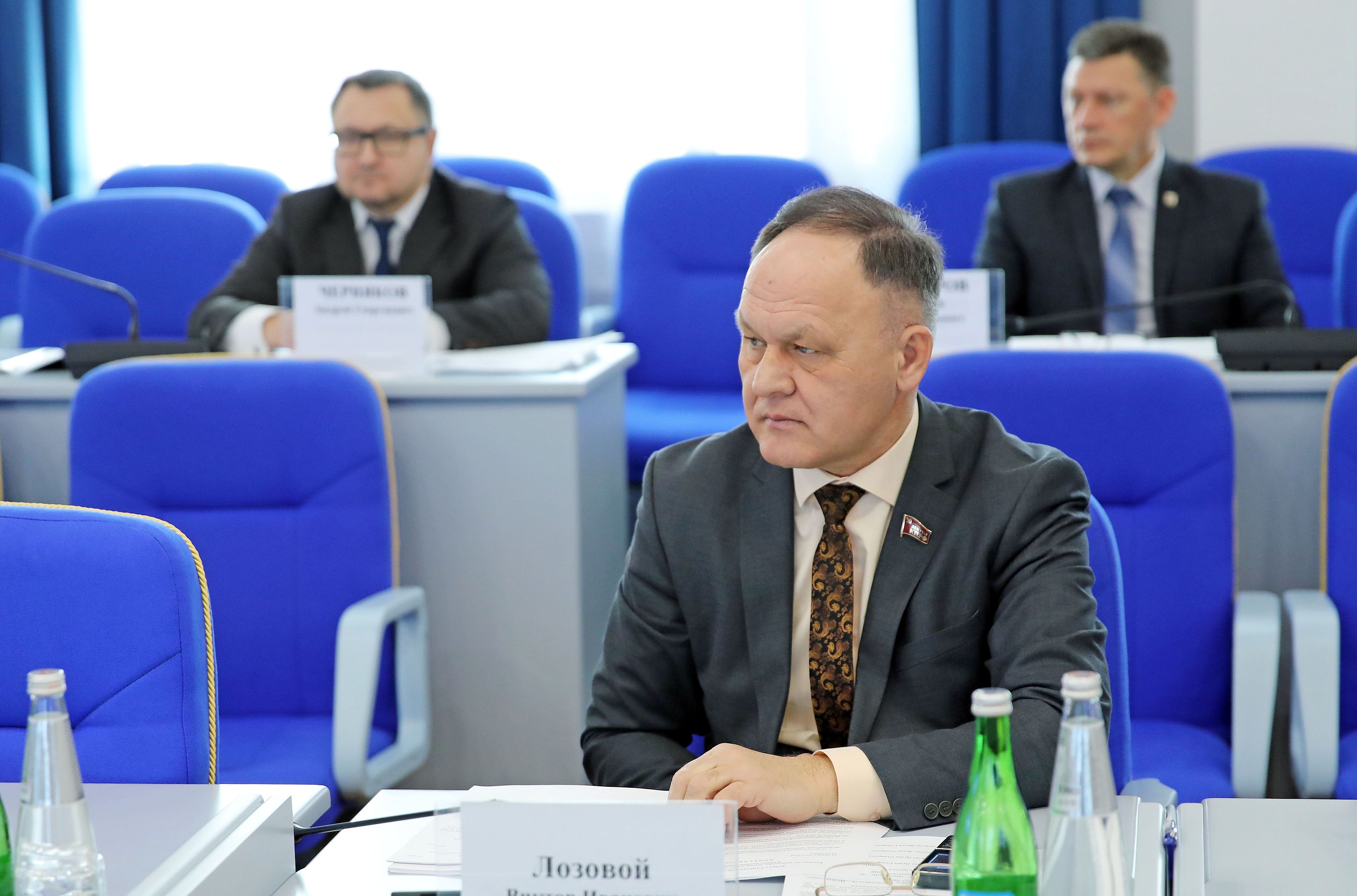 Планы намечены
