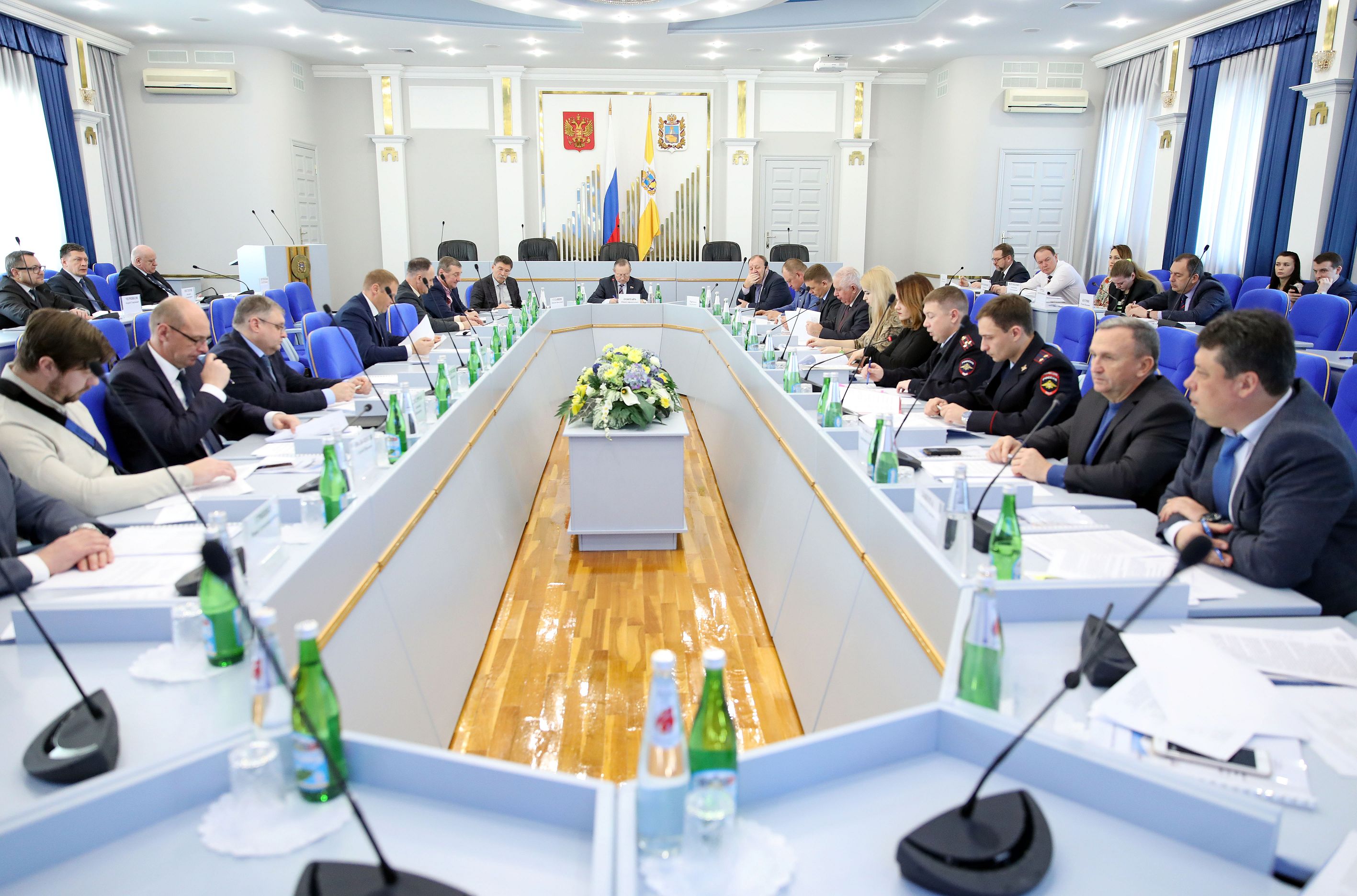 Планы намечены