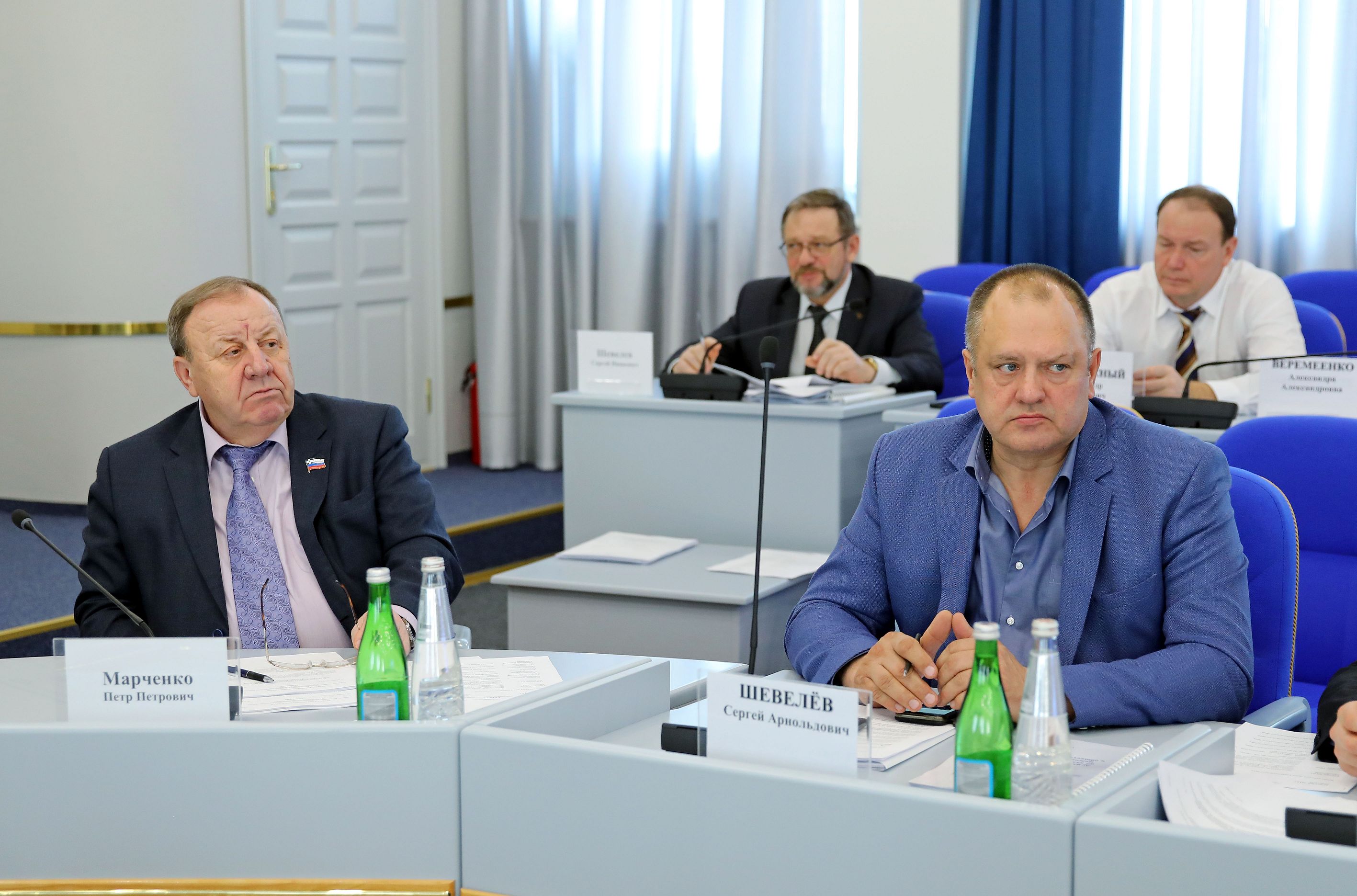 Планы намечены