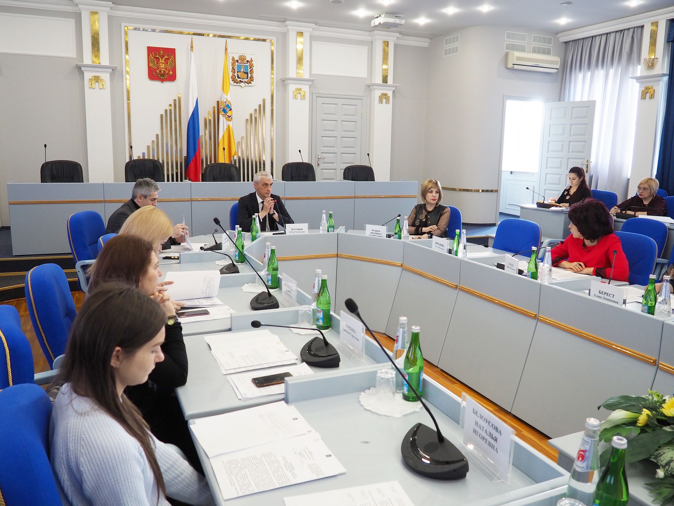 Готовятся  изменения в краевые законы