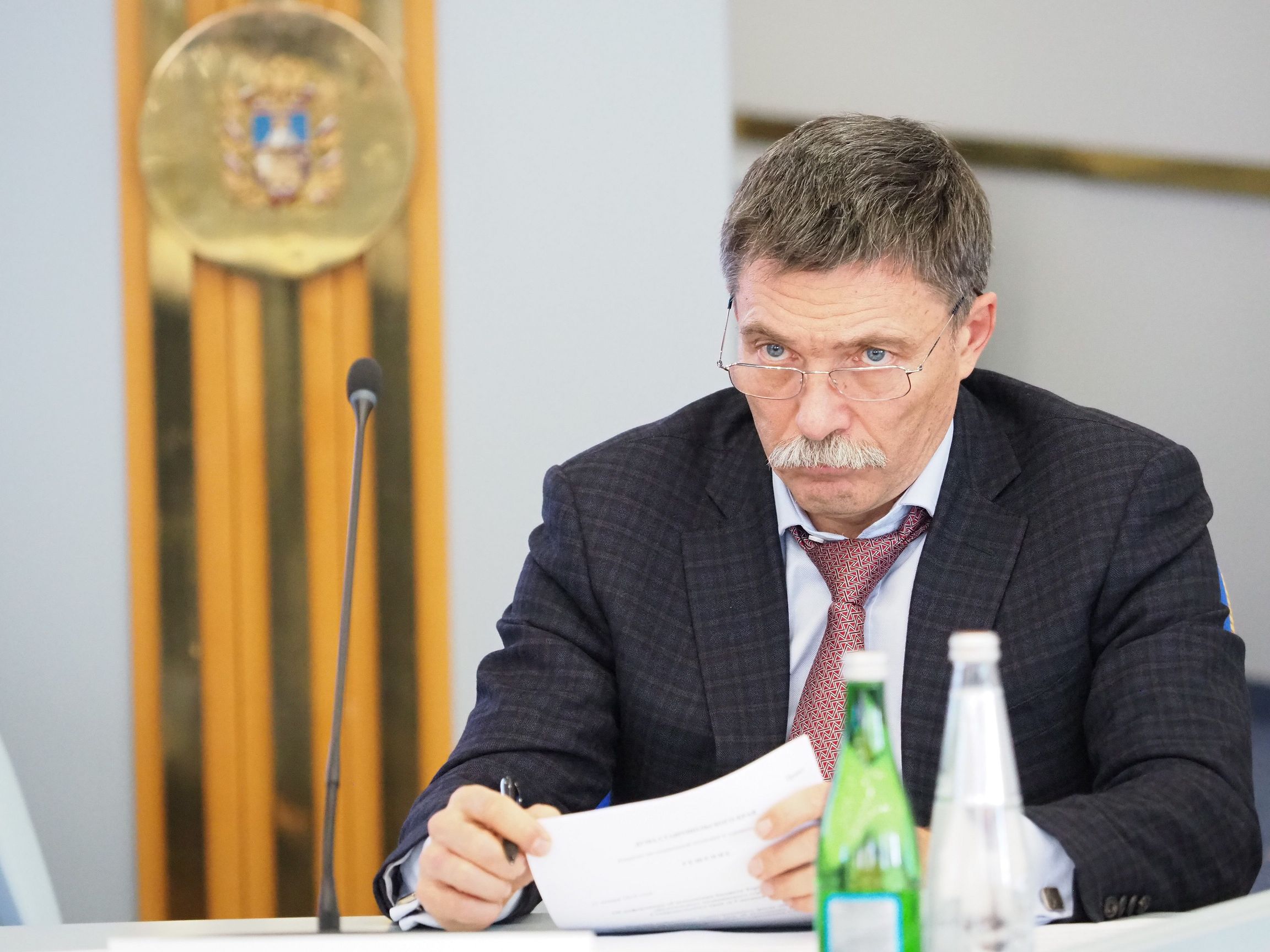 В центре внимания – медицинское страхование