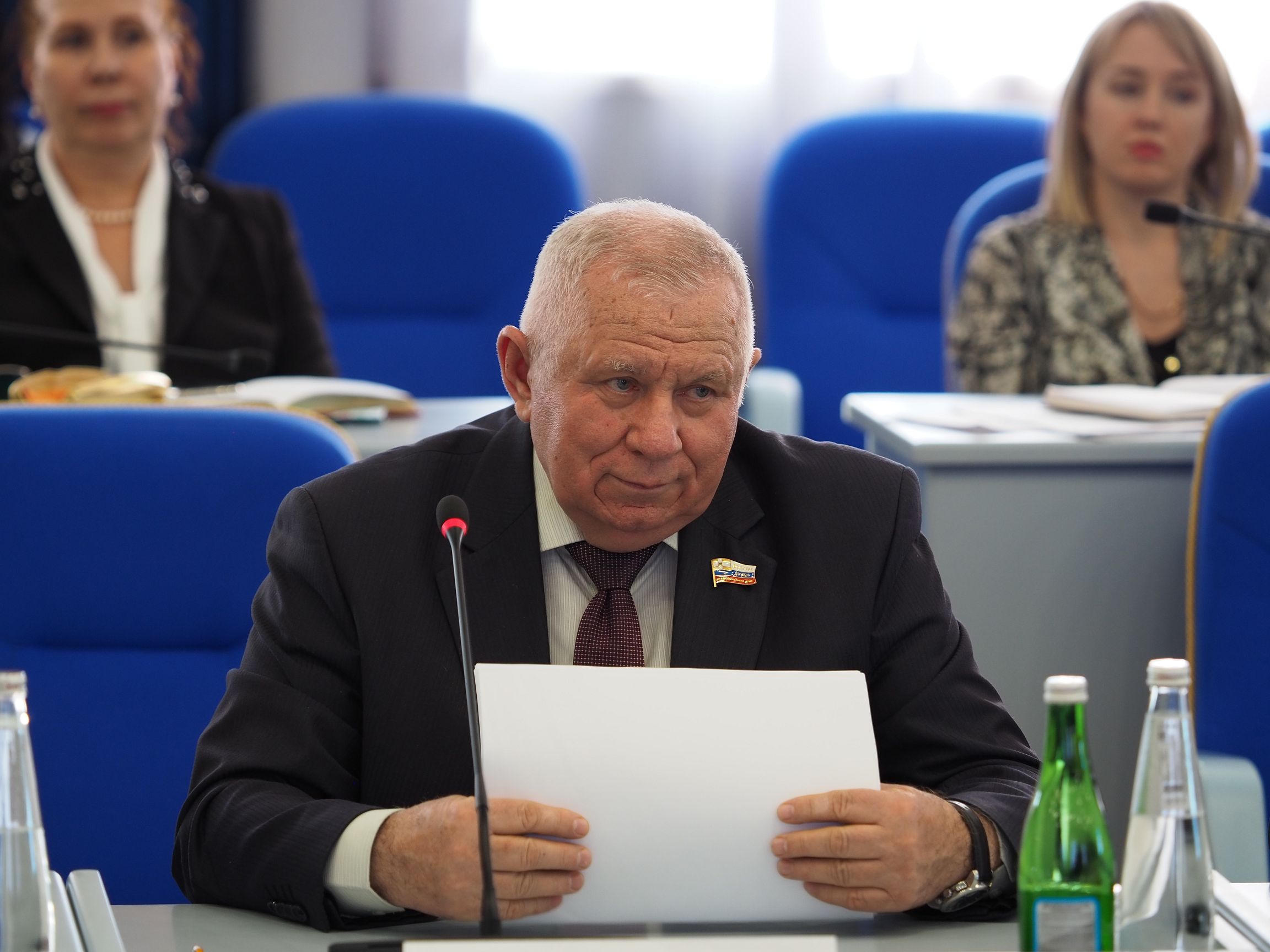 В центре внимания – медицинское страхование