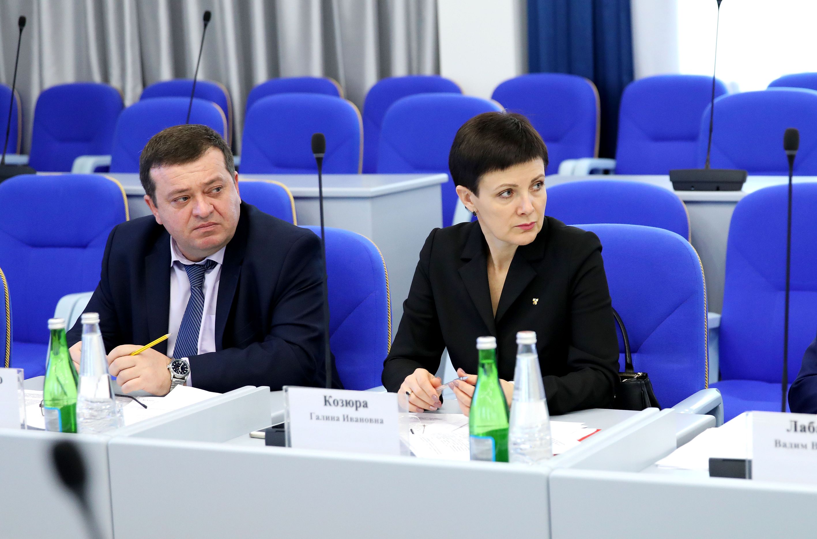 Решение должно устраивать все заинтересованные стороны