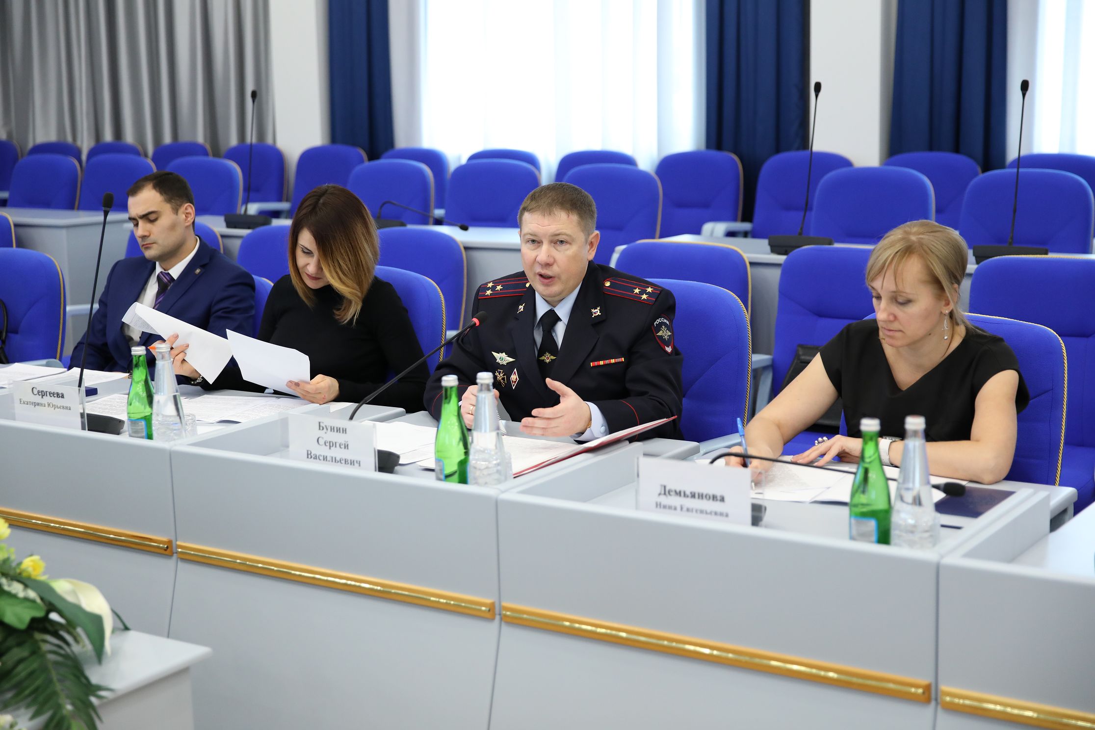 Решение должно устраивать все заинтересованные стороны