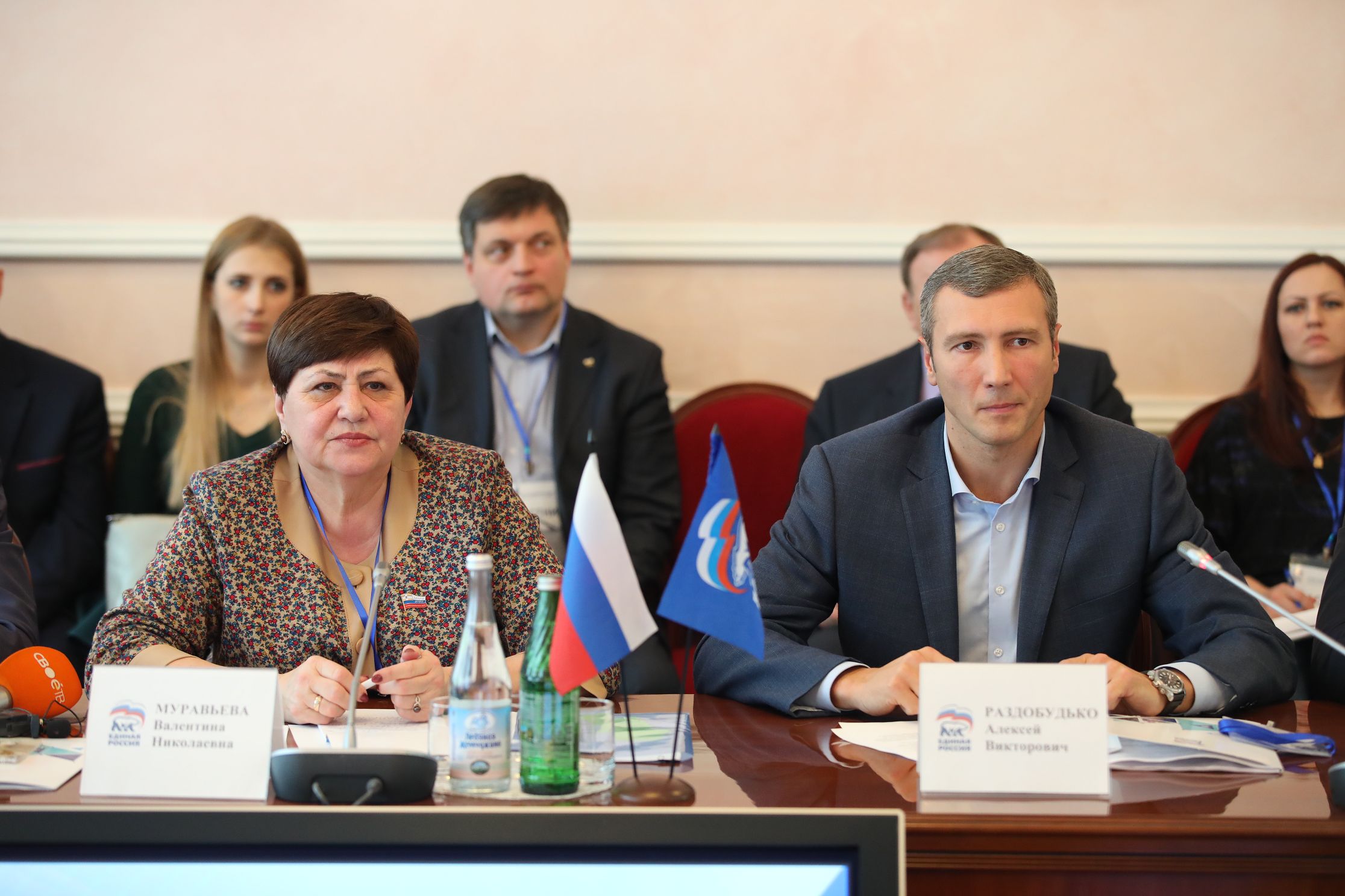Геннадий Ягубов: «Наша общая задача, чтобы люди почувствовали реальные изменения к лучшему»