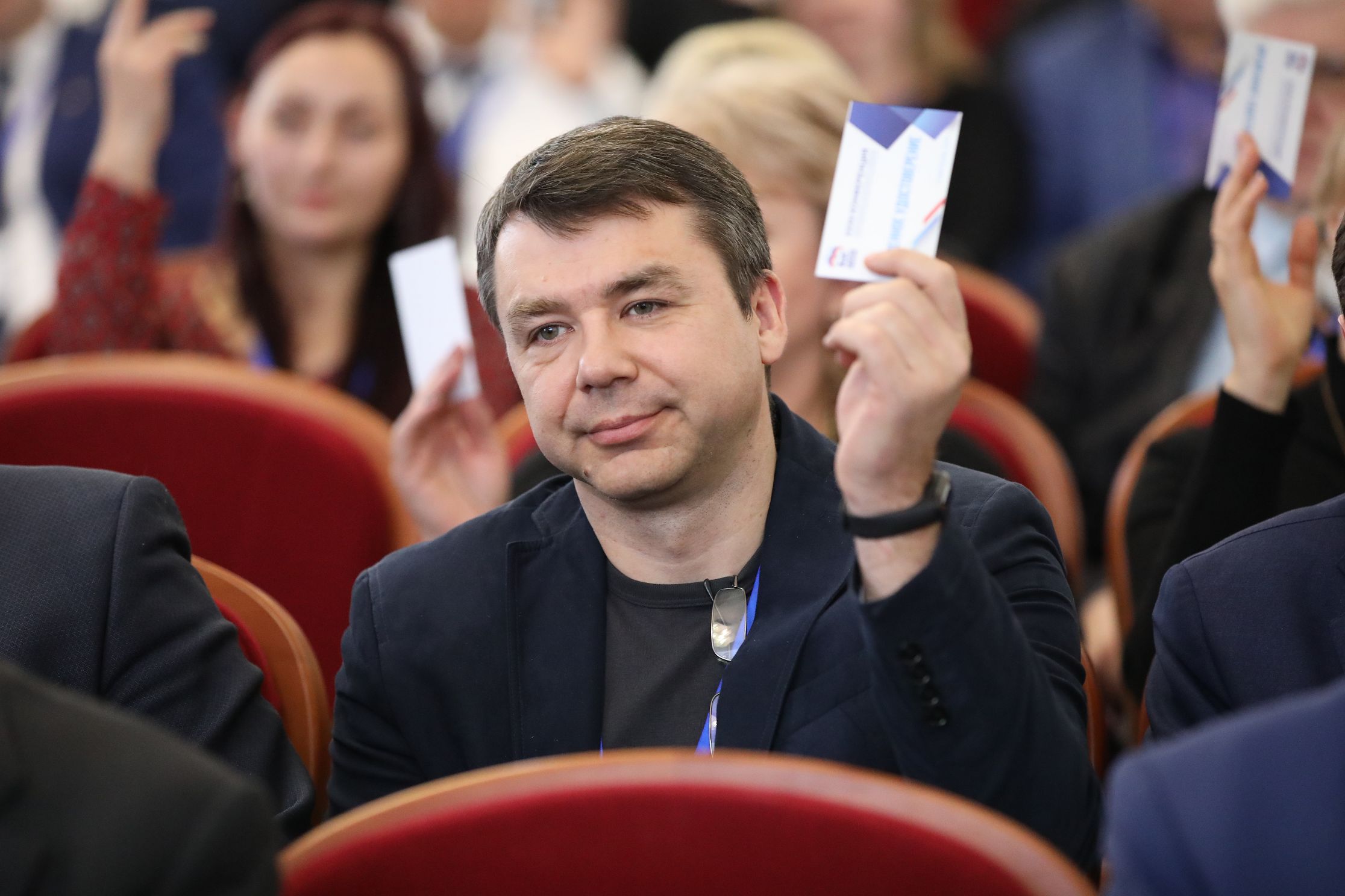 Геннадий Ягубов: «Наша общая задача, чтобы люди почувствовали реальные изменения к лучшему»