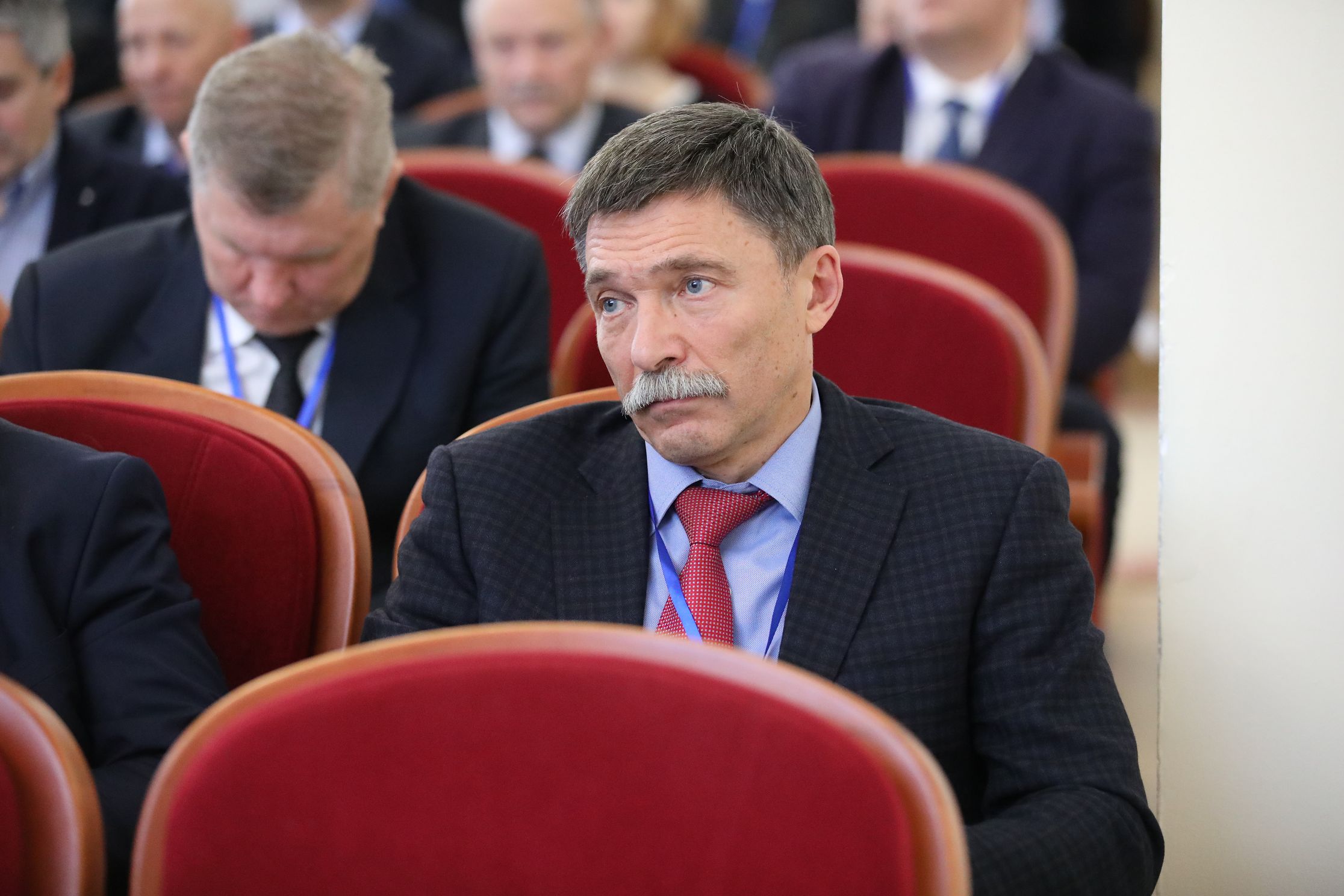 Геннадий Ягубов: «Наша общая задача, чтобы люди почувствовали реальные изменения к лучшему»
