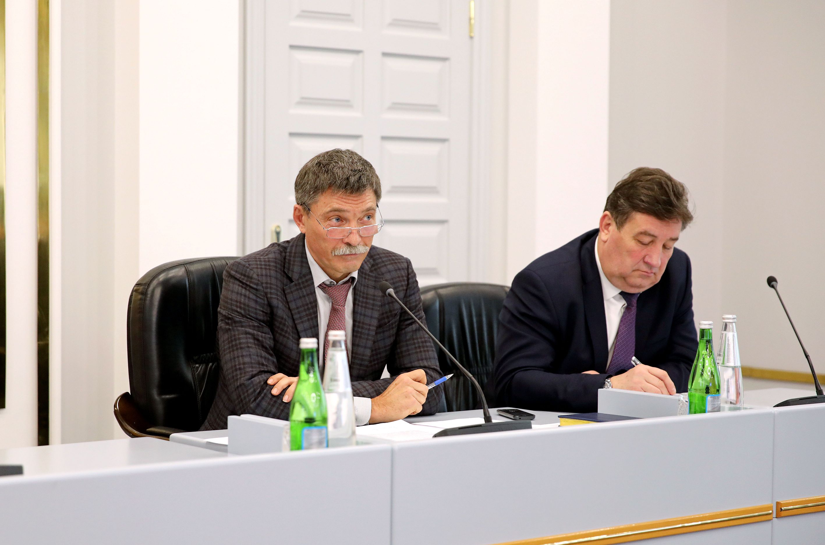 В преддверие очередного заседания