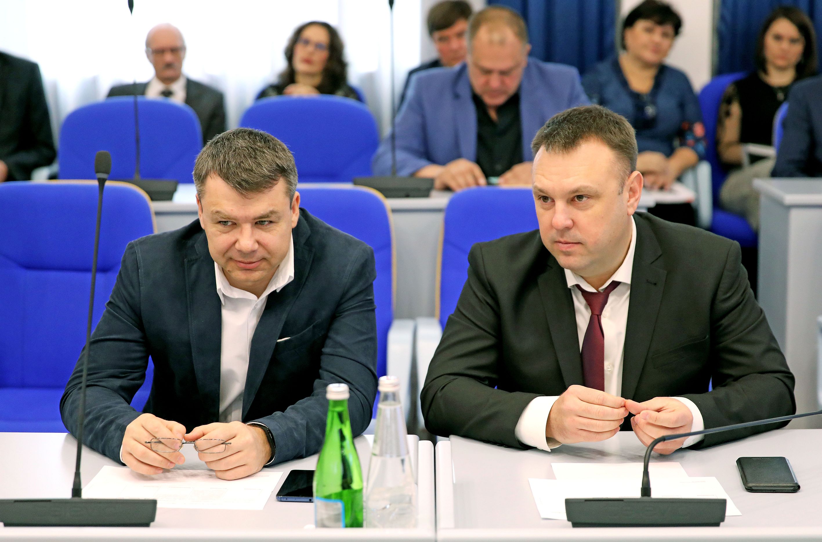 В преддверие очередного заседания