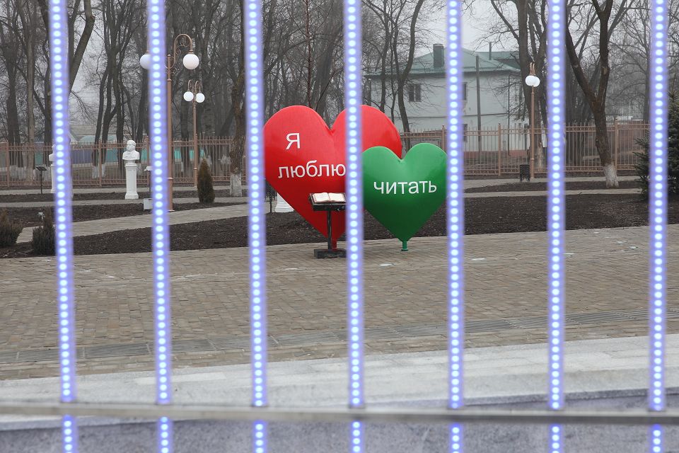 Временная комиссия Думы края изучила работу парков культуры в Новоалександровске