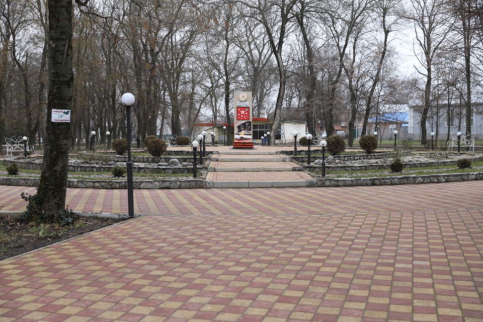 Временная комиссия Думы края изучила работу парков культуры в Новоалександровске
