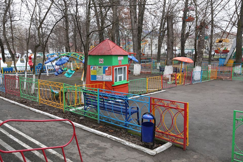 Временная комиссия Думы края изучила работу парков культуры в Новоалександровске