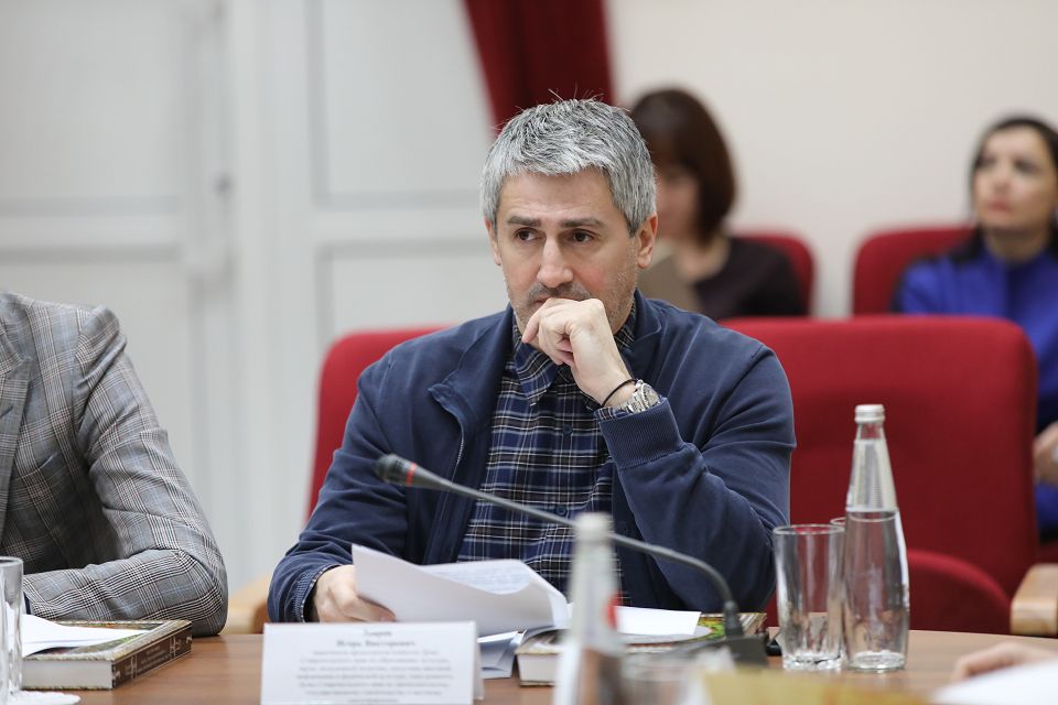 Временная комиссия Думы края изучила работу парков культуры в Новоалександровске